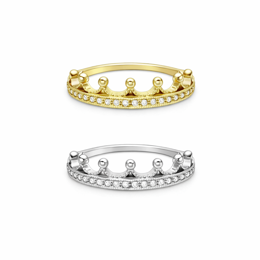 Bague Alba