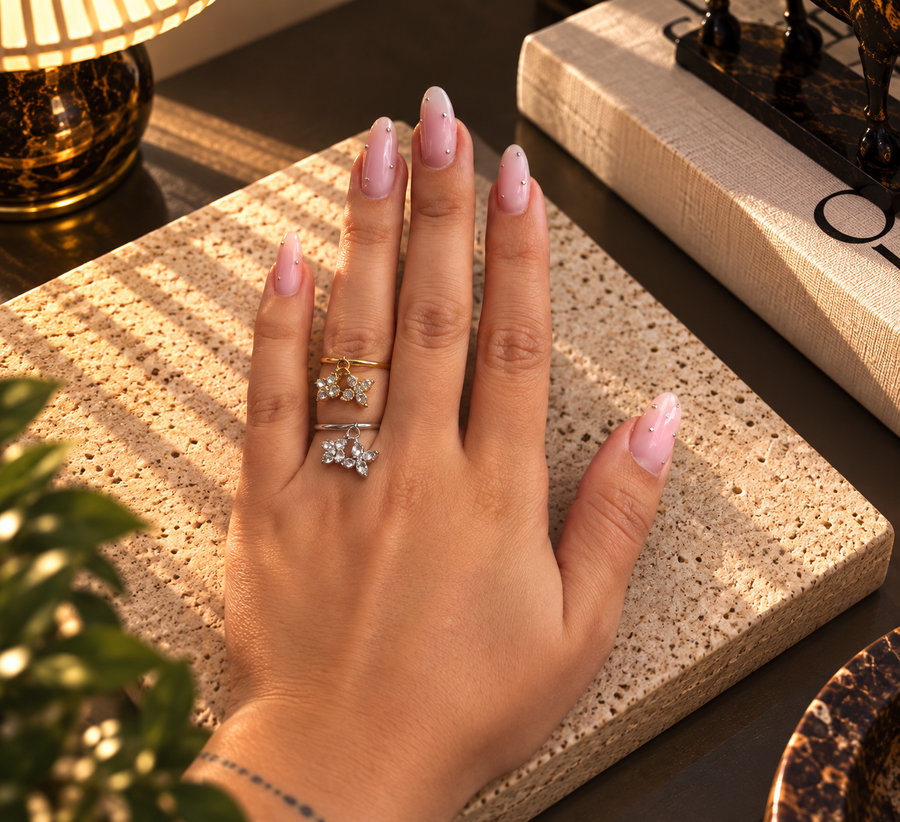 Bague Océane