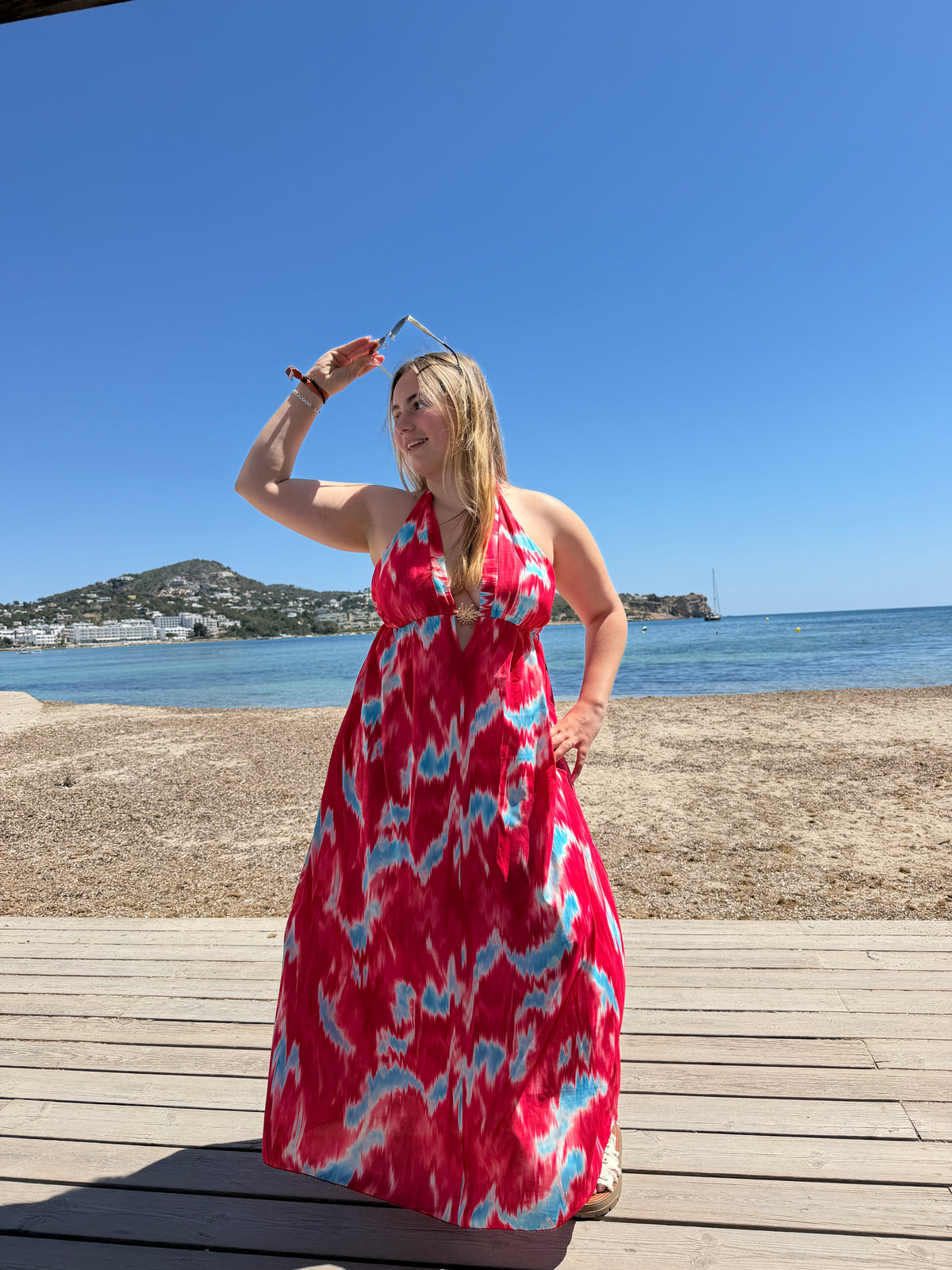 Robe Ushuaïa