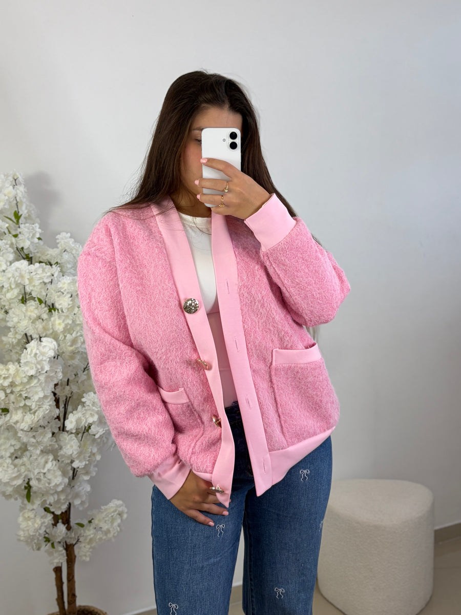Gilet madeleine