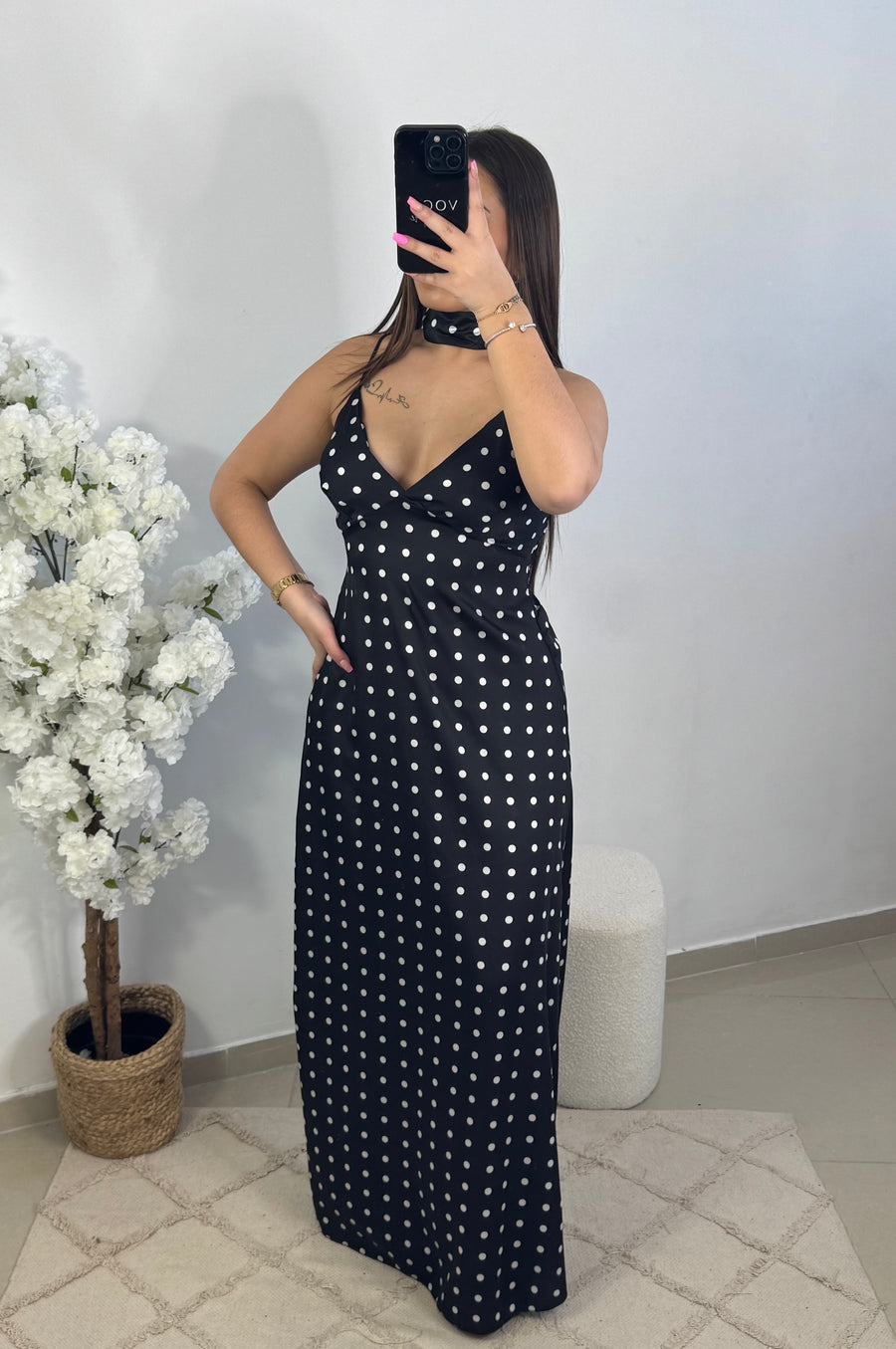 Robe Leandra poids