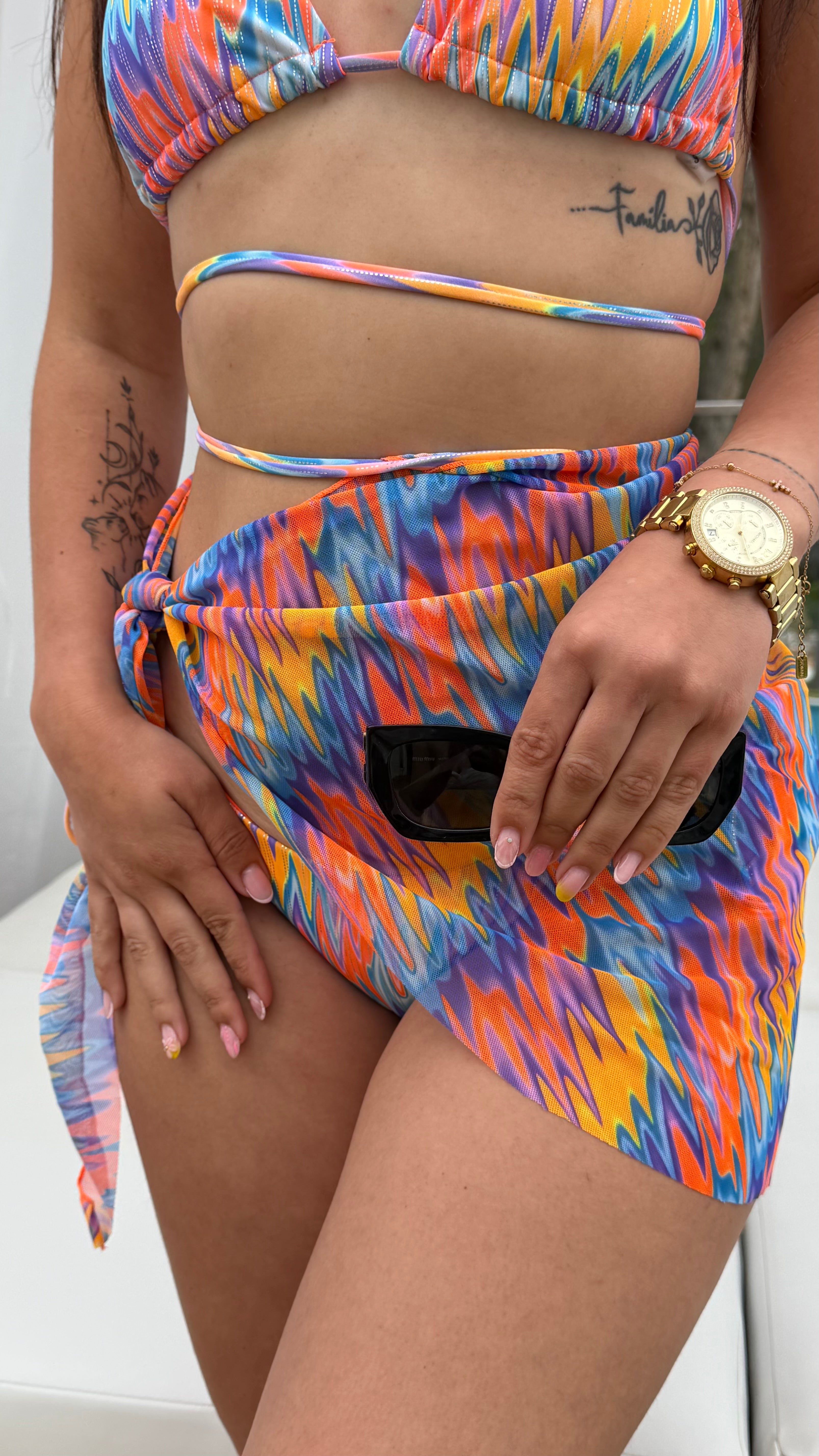 Paréo Arielle