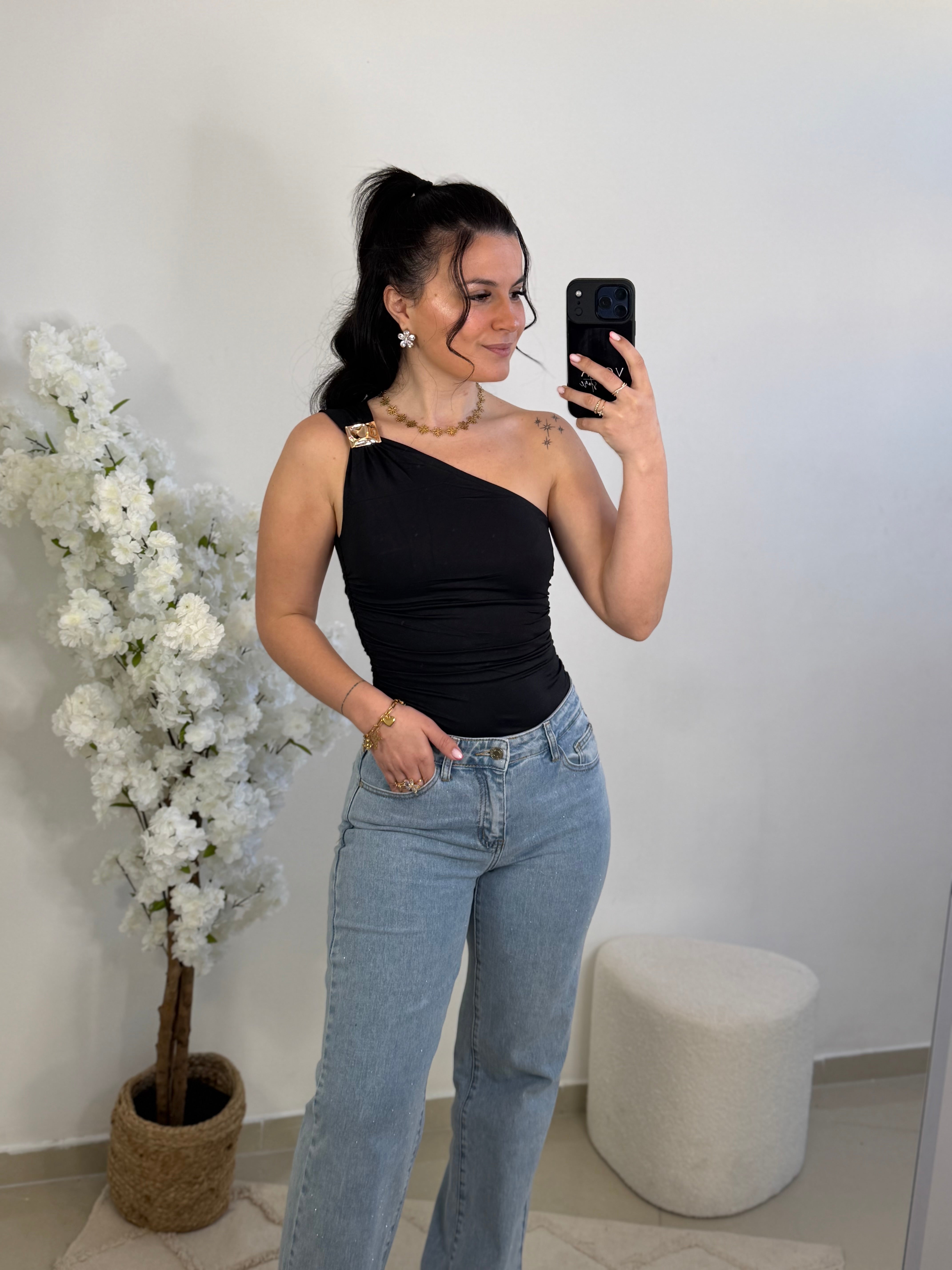 Body détails dorée