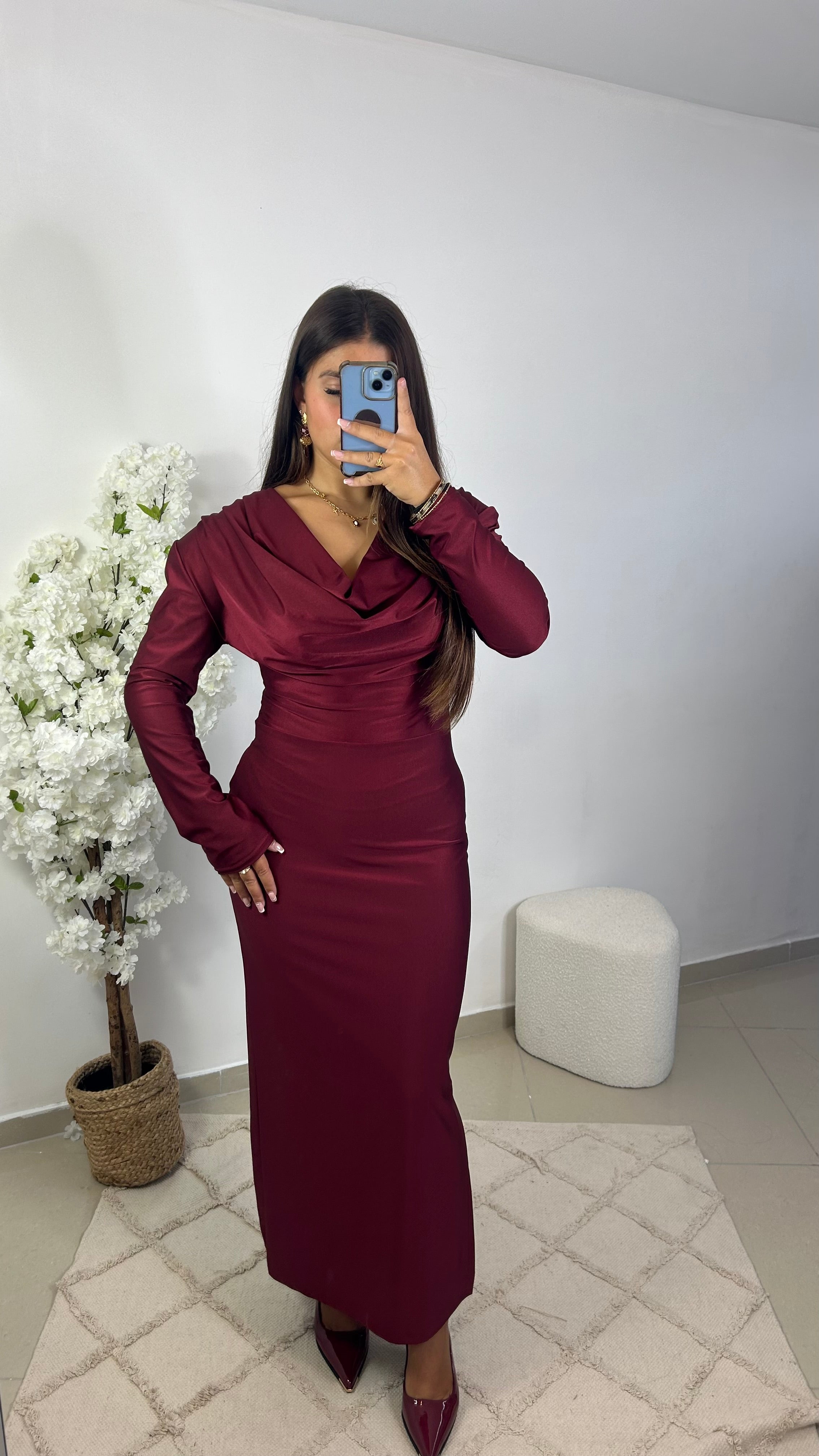 Robe Sabrina