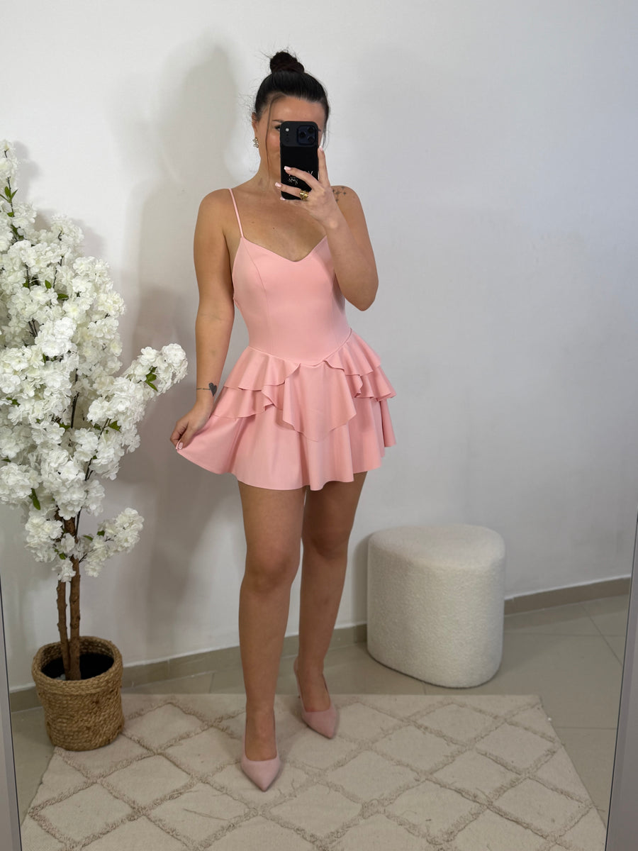 Combi short Zoé