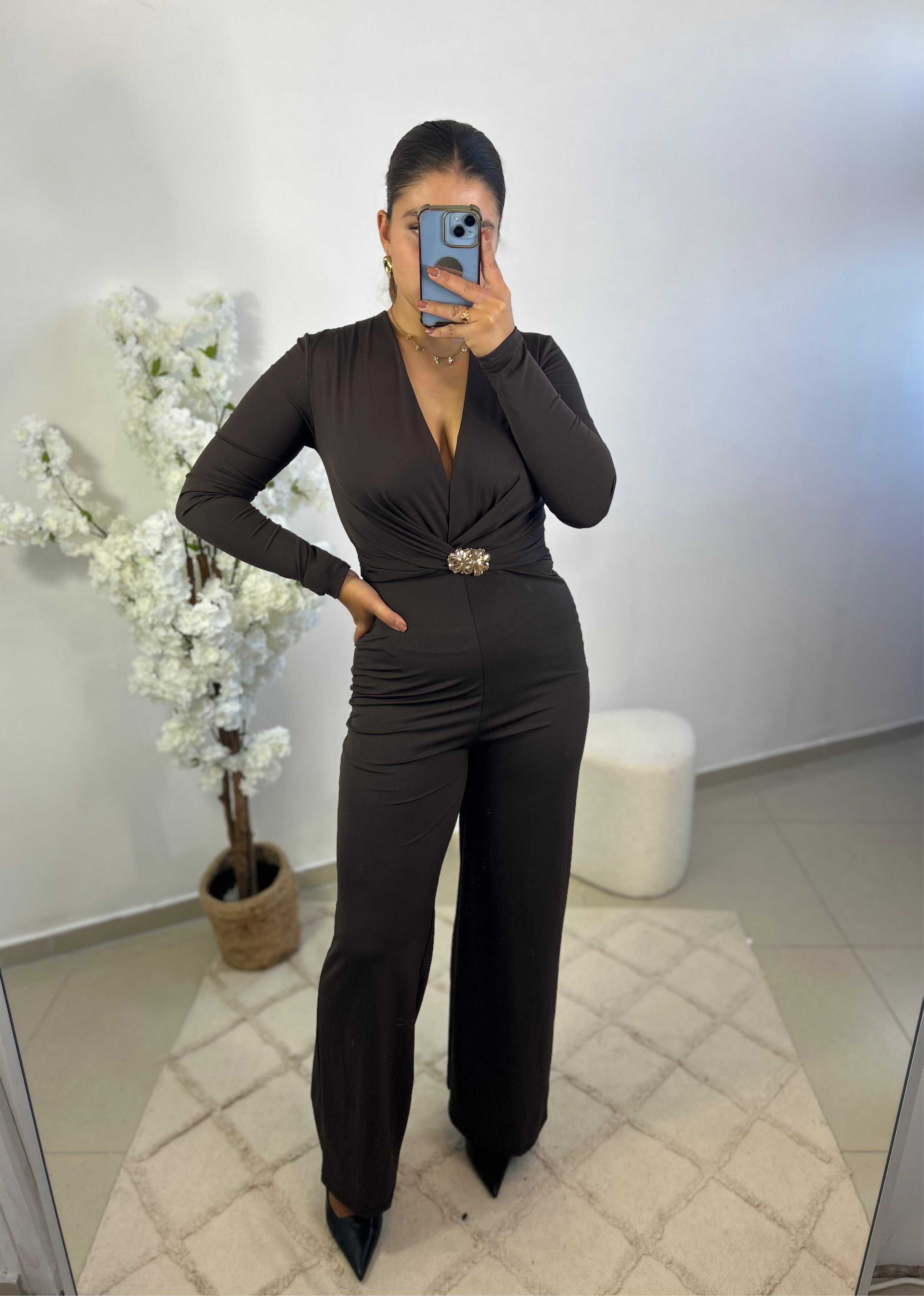 Combi pantalon Yasmina
