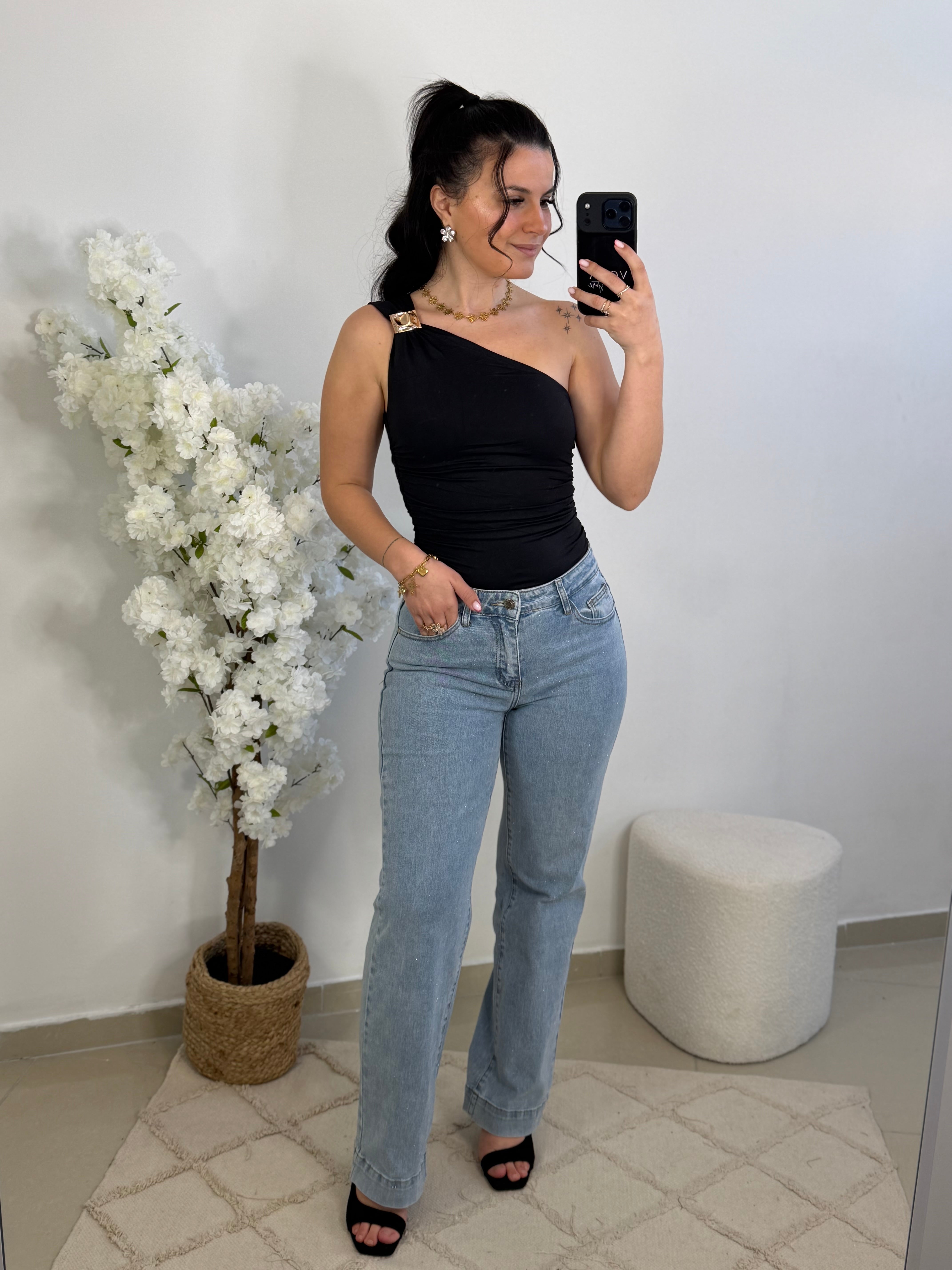 Body détails dorée