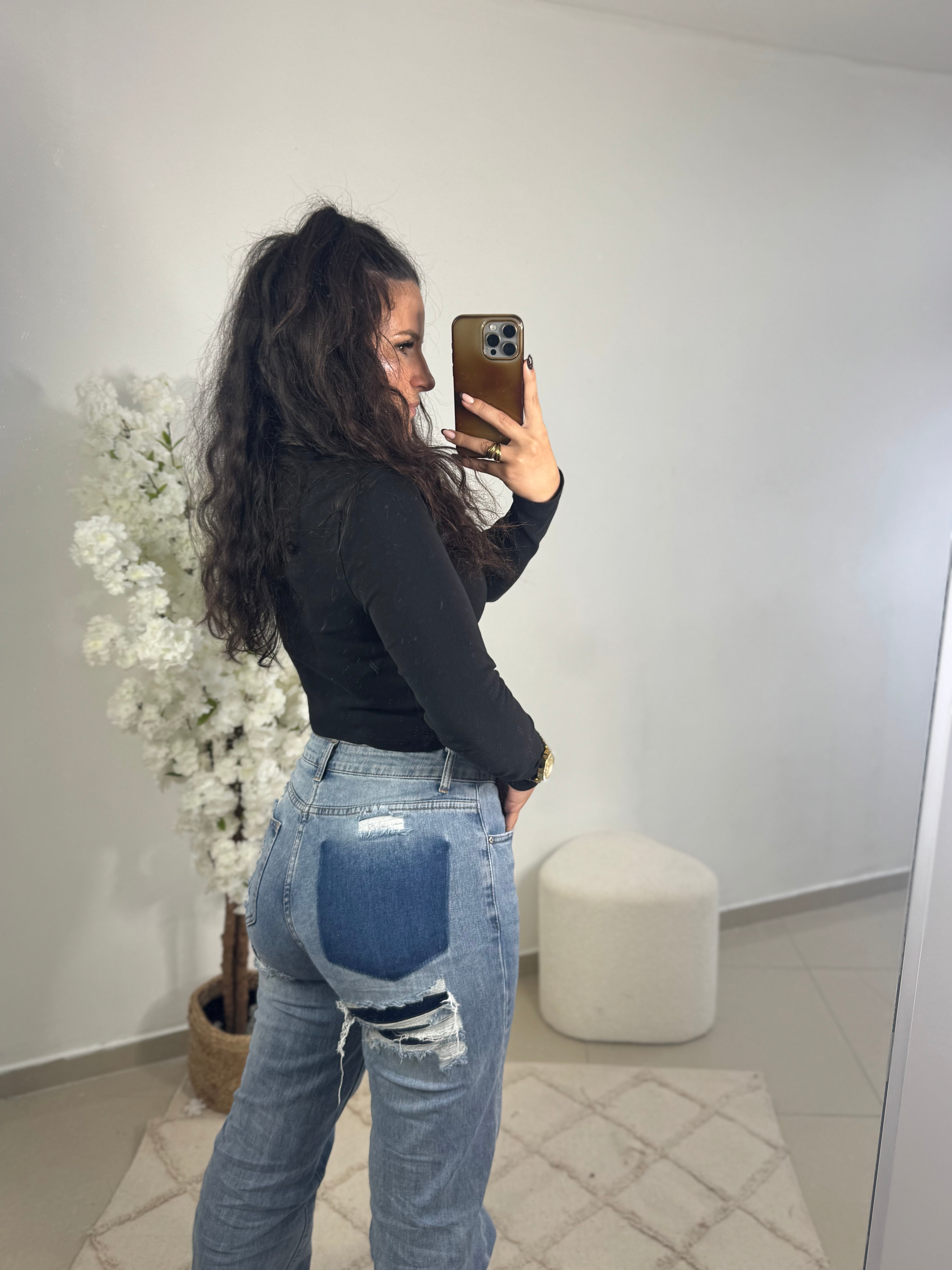 Jeans Angela