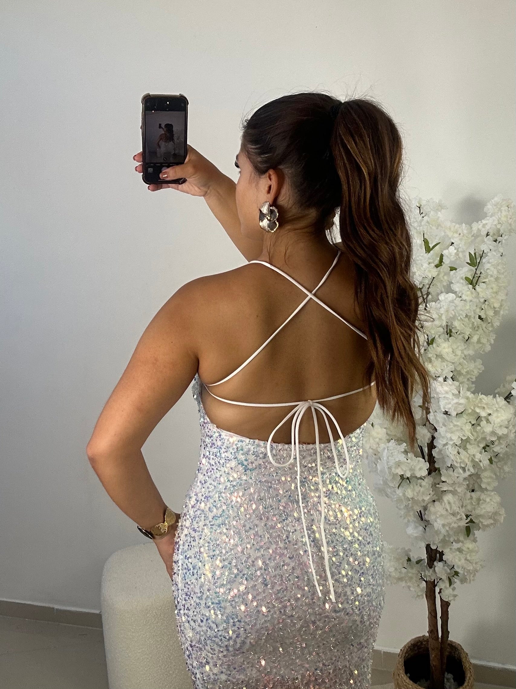 Robe félicia