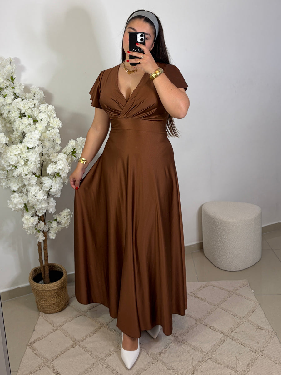 Robe Ambre