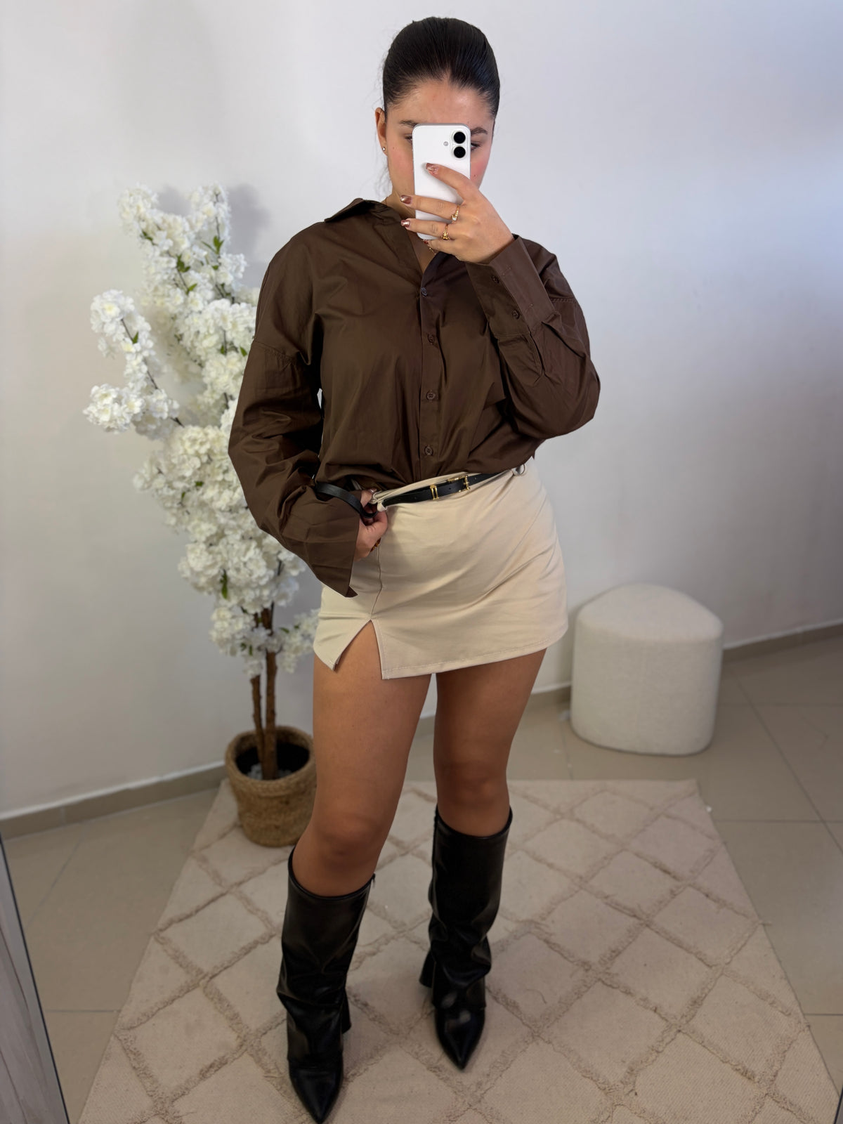 Chemise Bianca