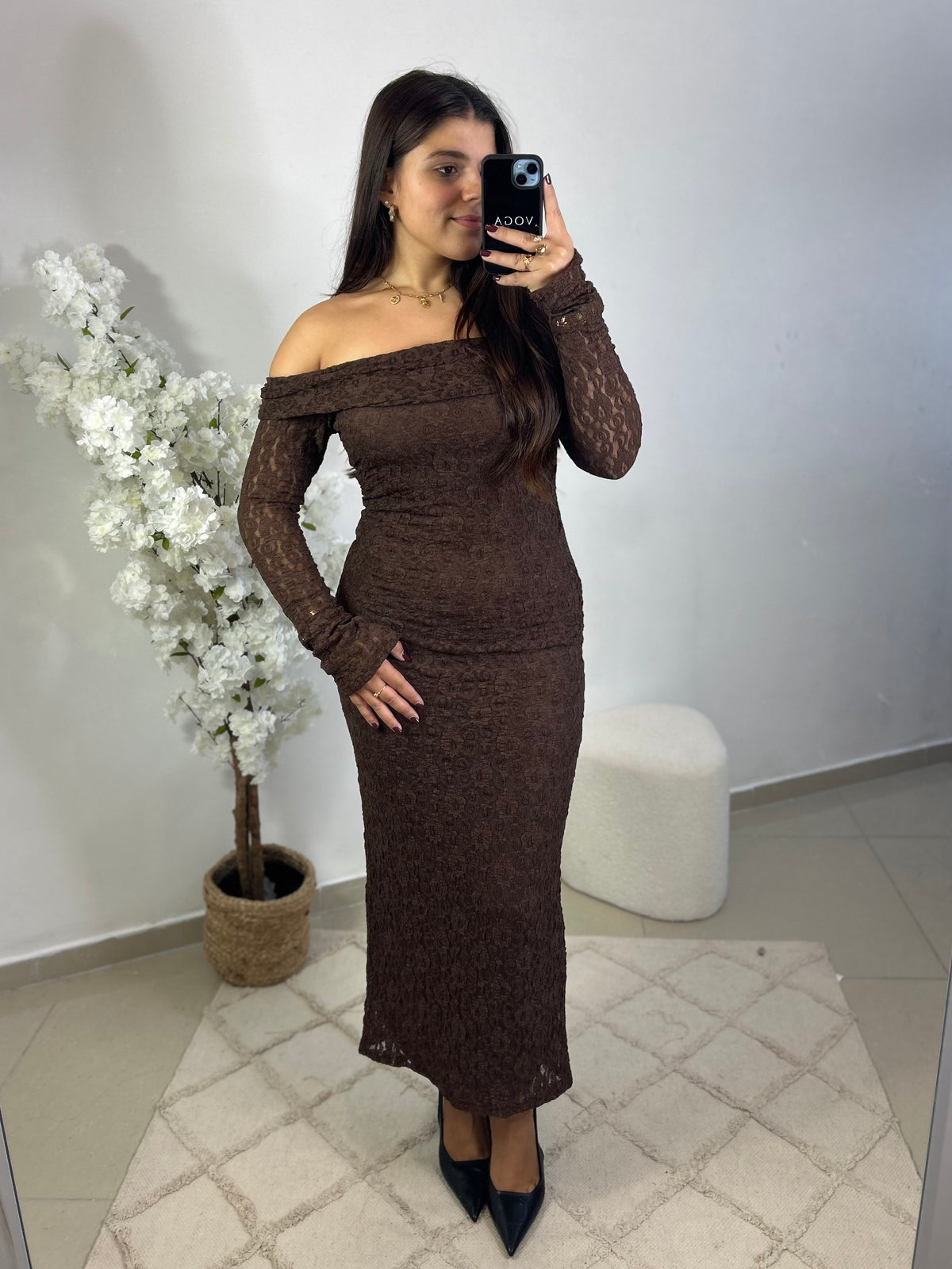 Robe Léonie