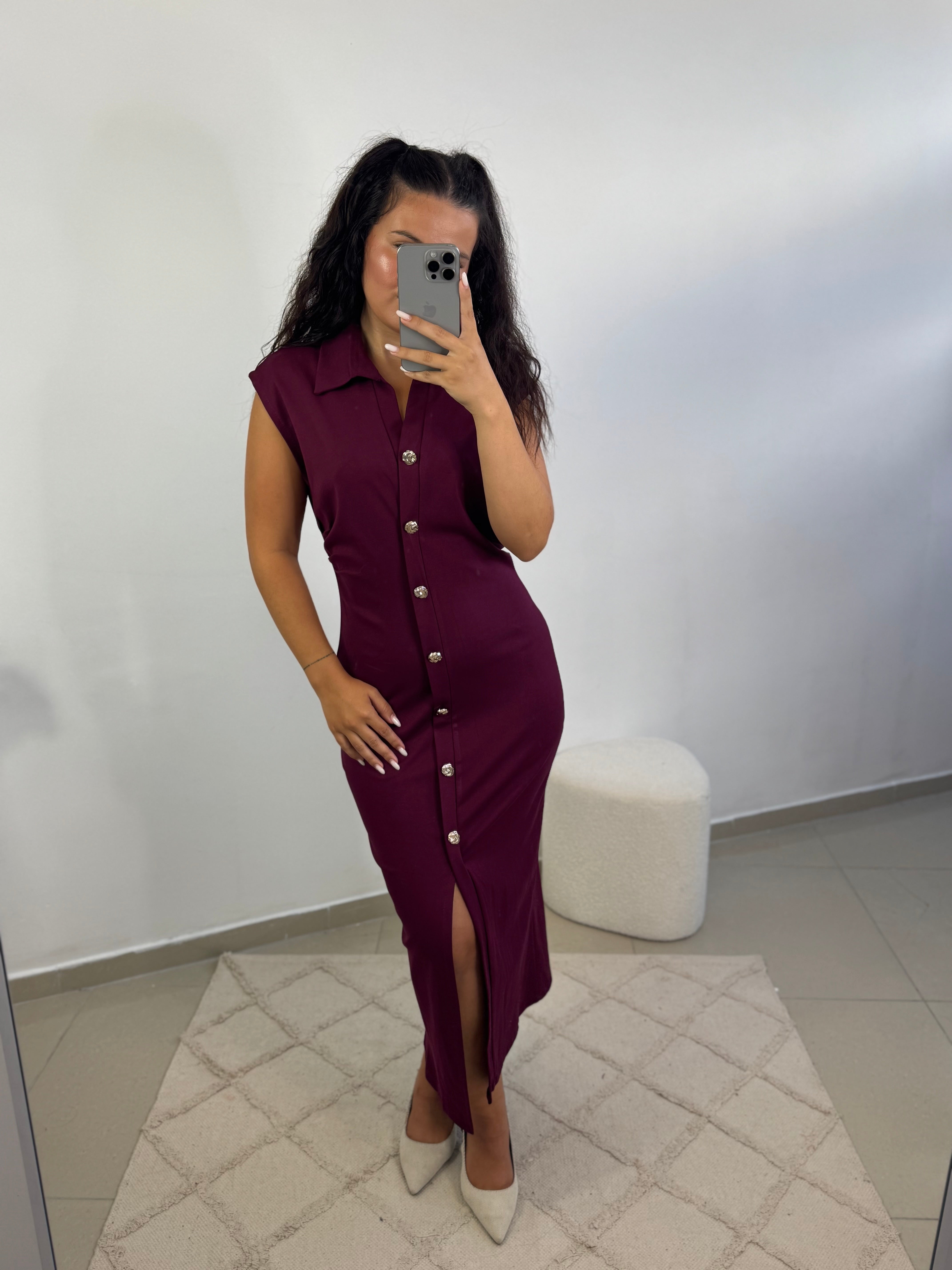 Robe chemise