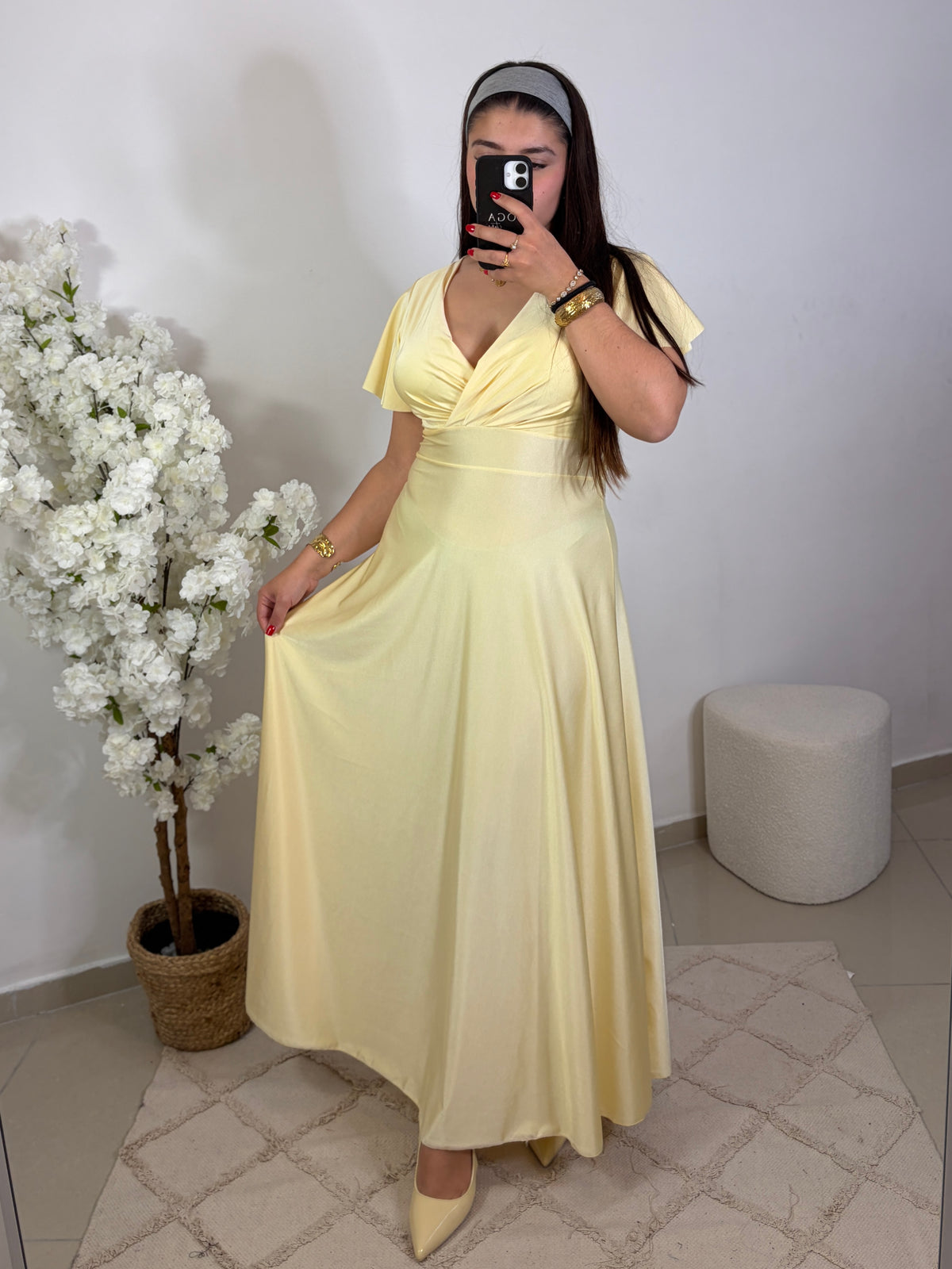Robe Ambre