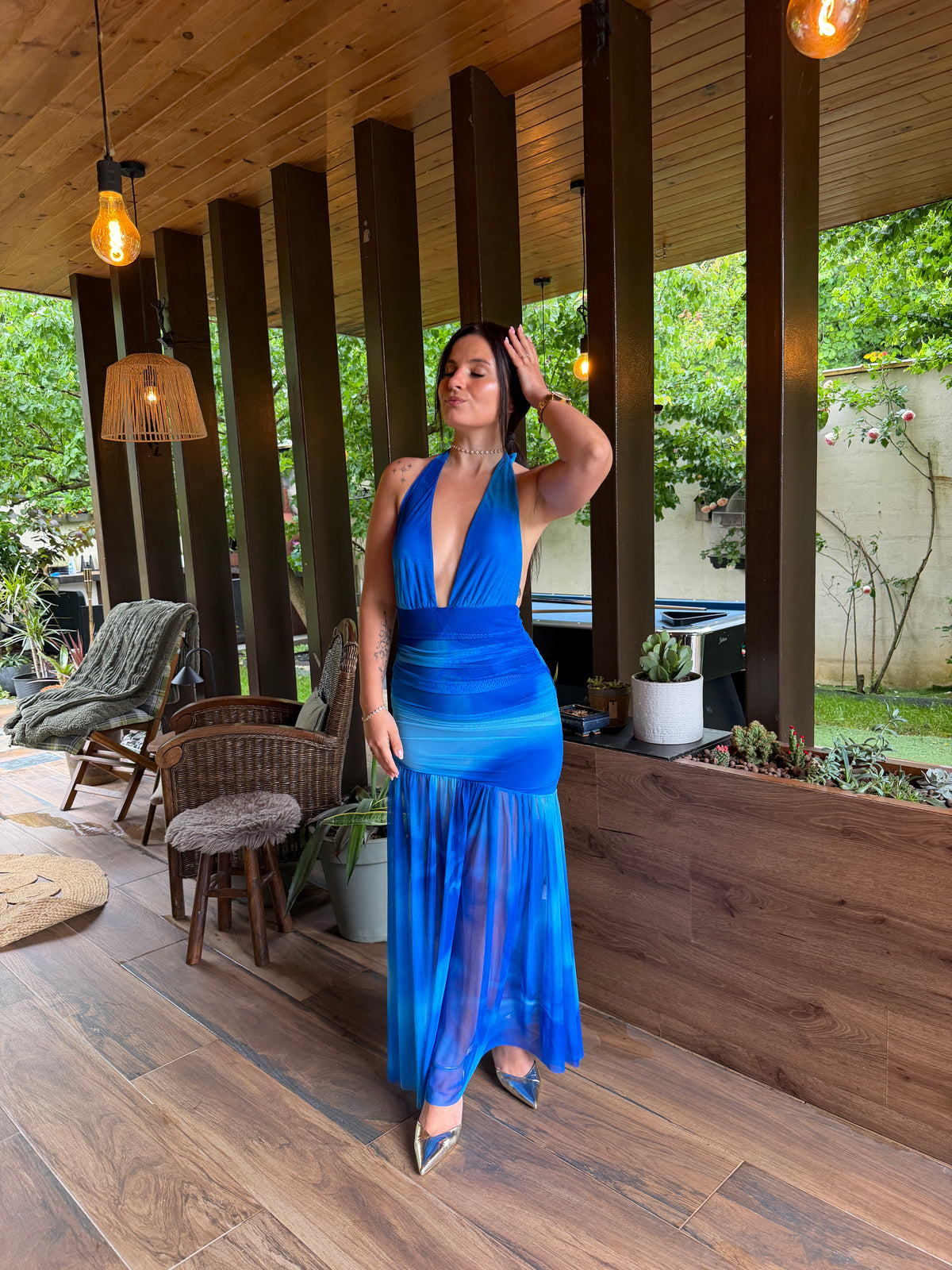 Robe Angelina