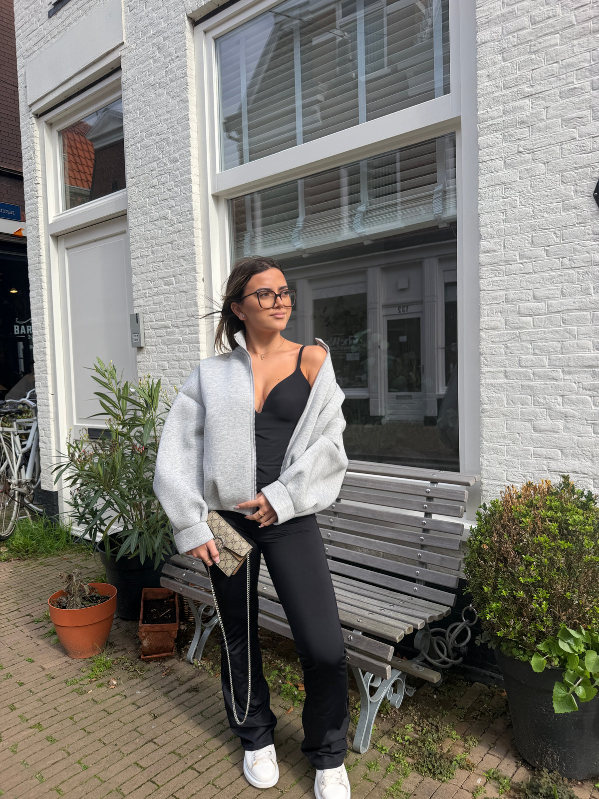 Veste Seya