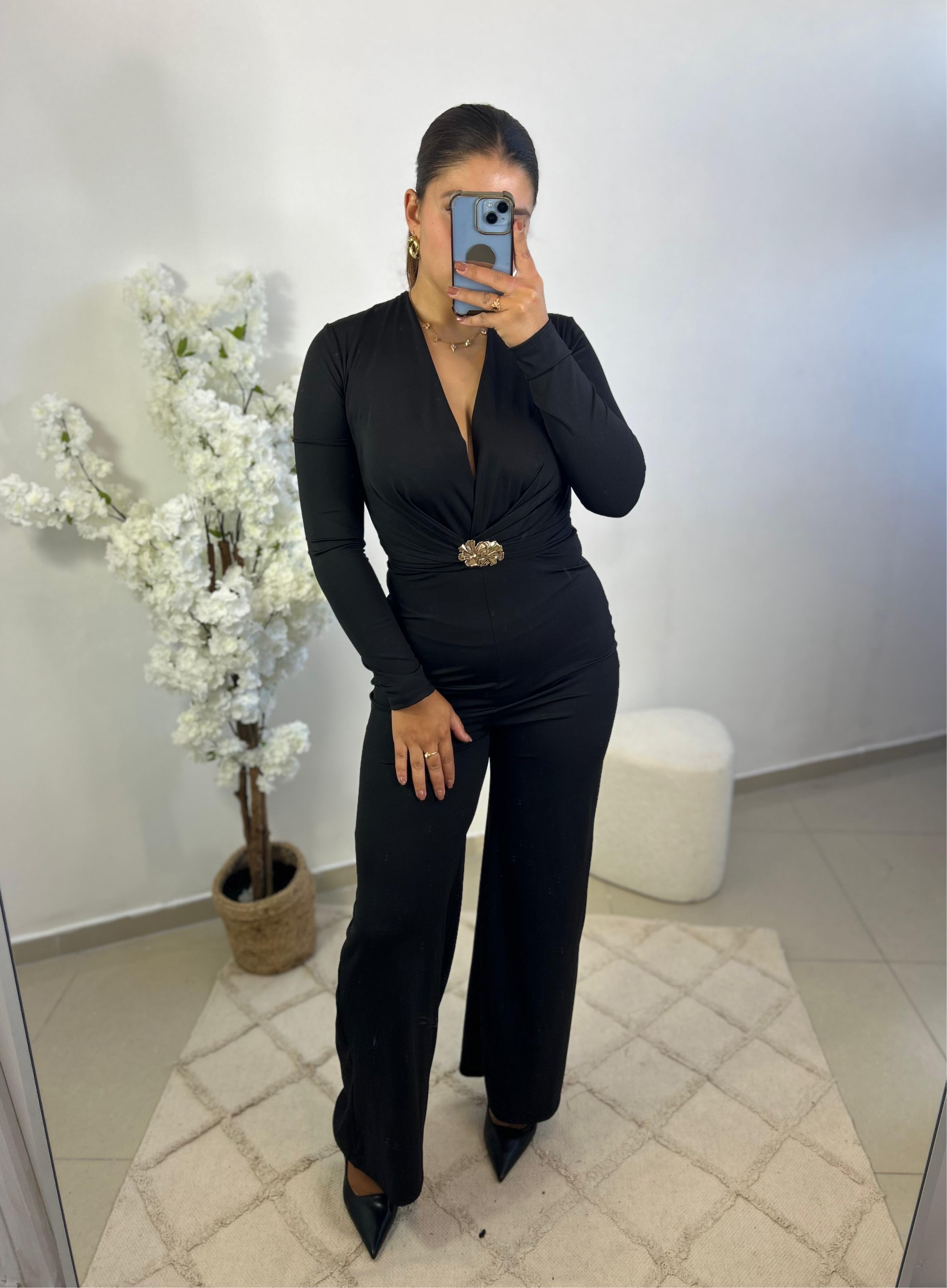Combi pantalon Yasmina