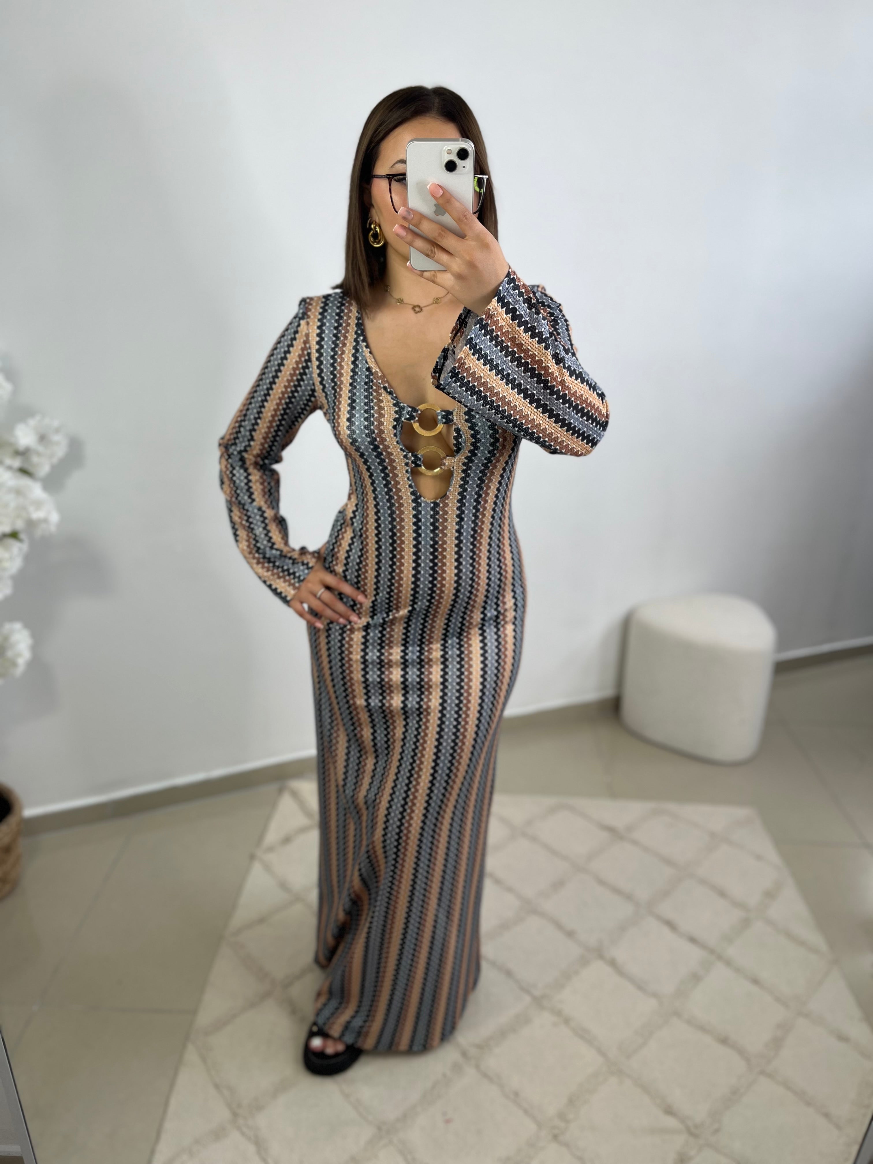 Robe Axelle