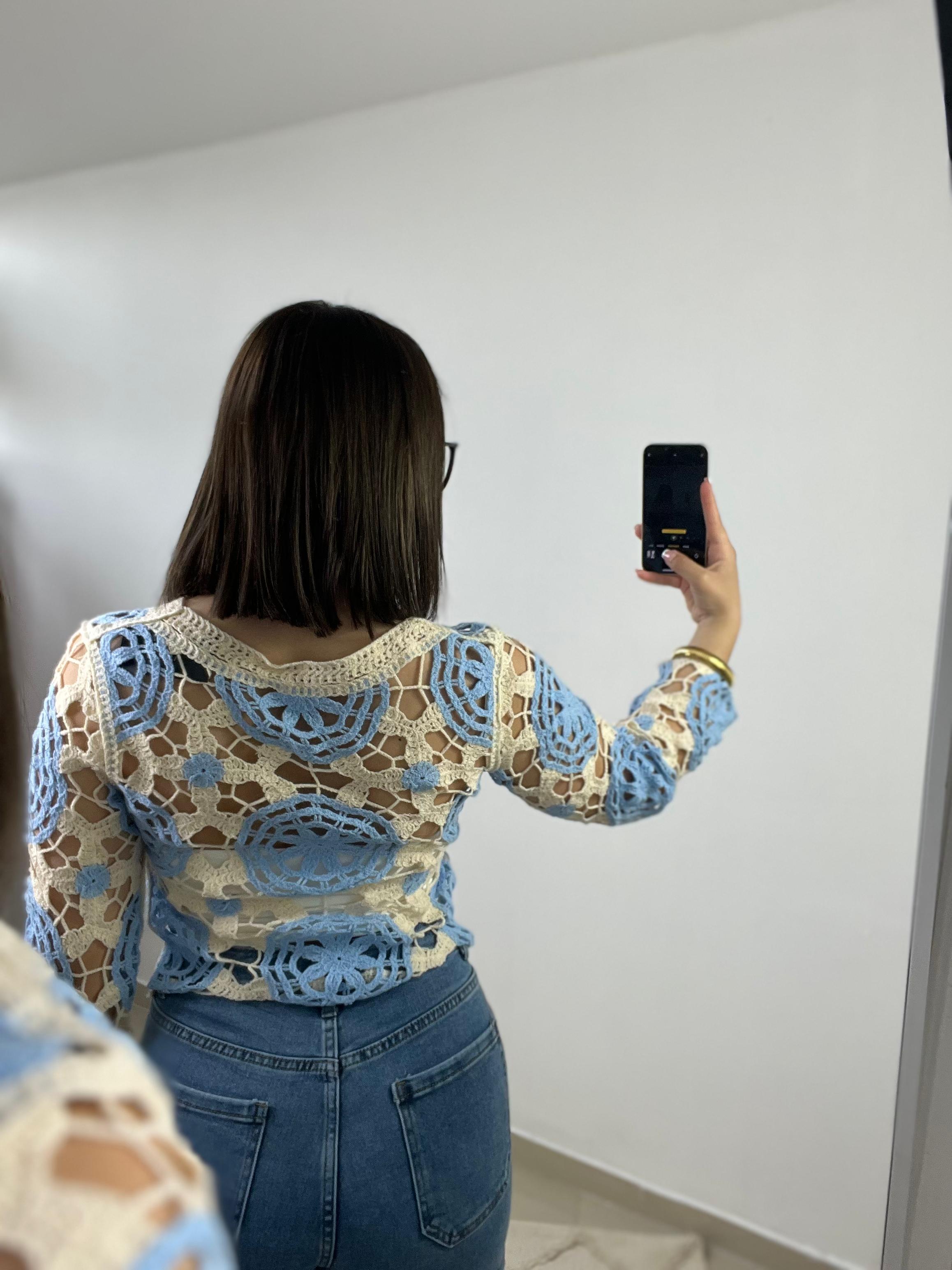 Haut Crochet