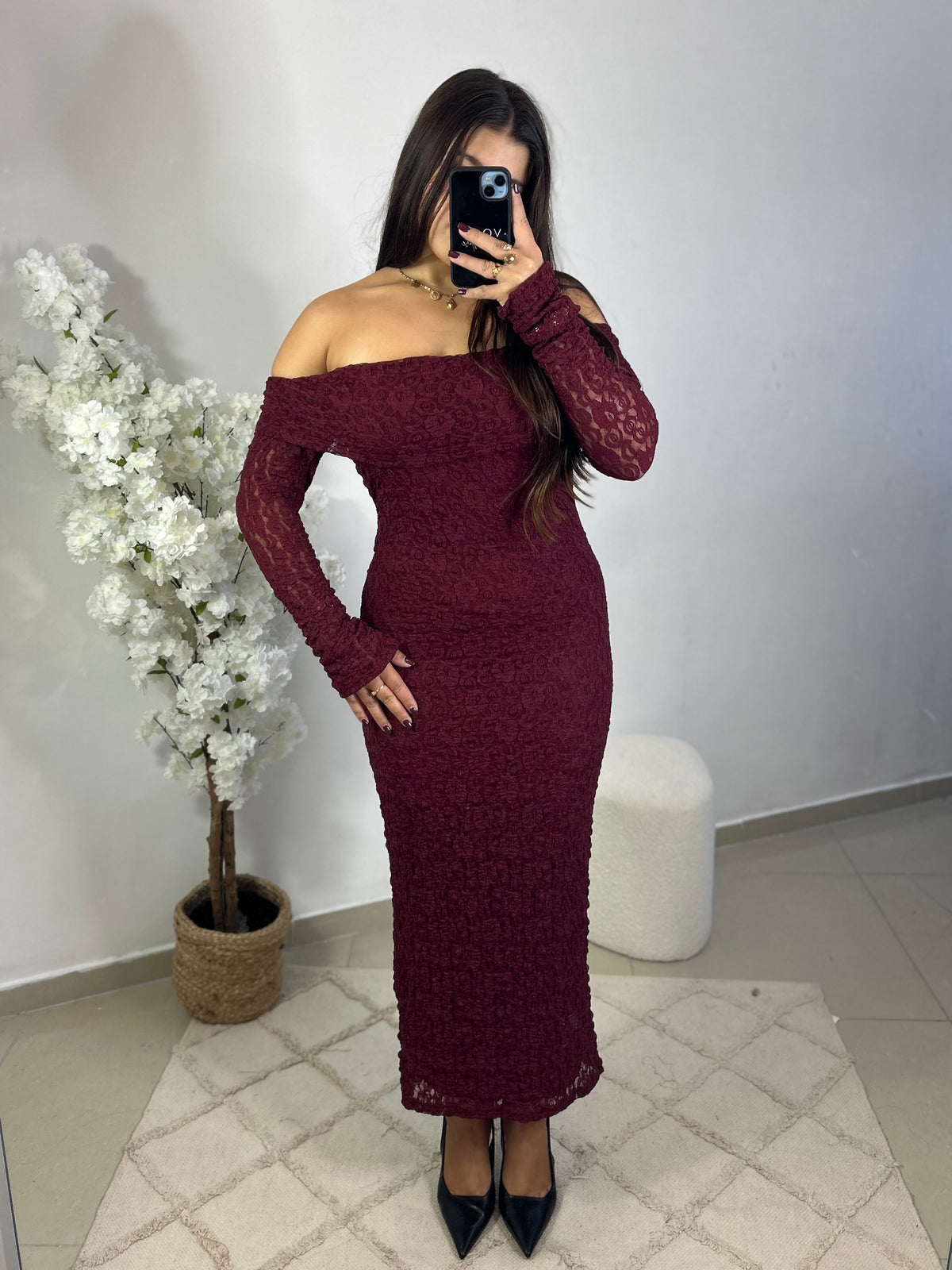 Robe Léonie