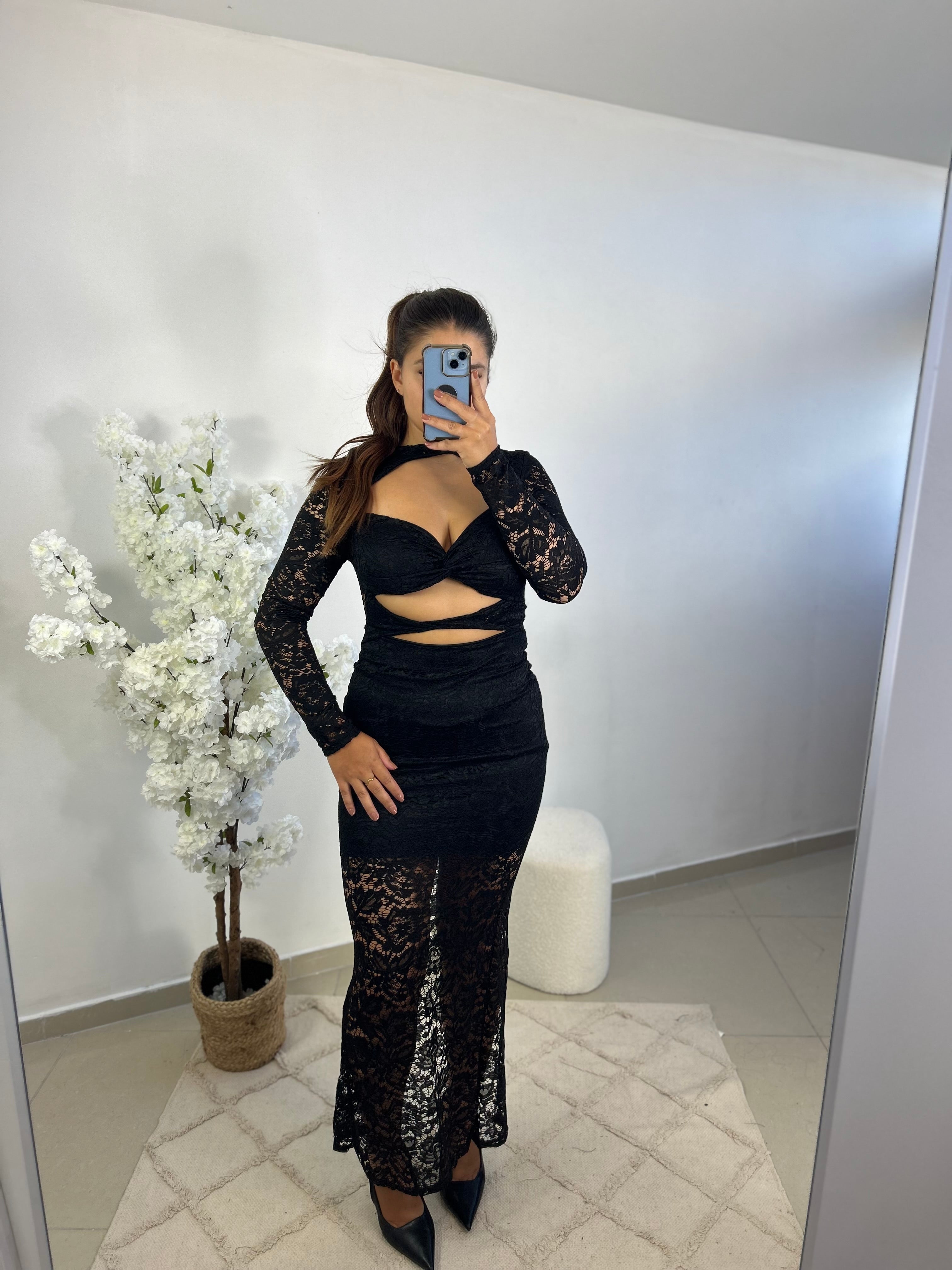 Robe vanessa
