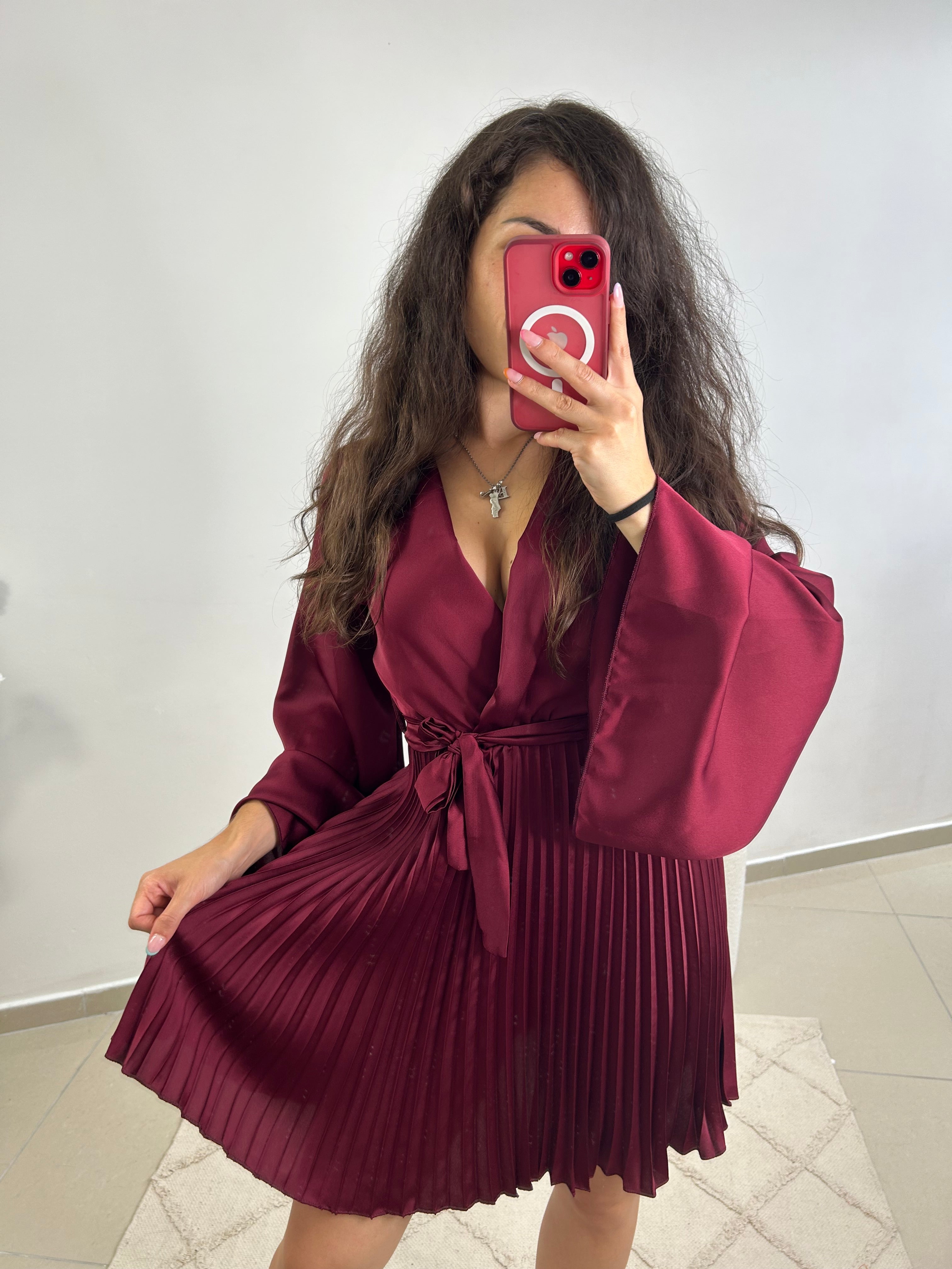Robe patineuse