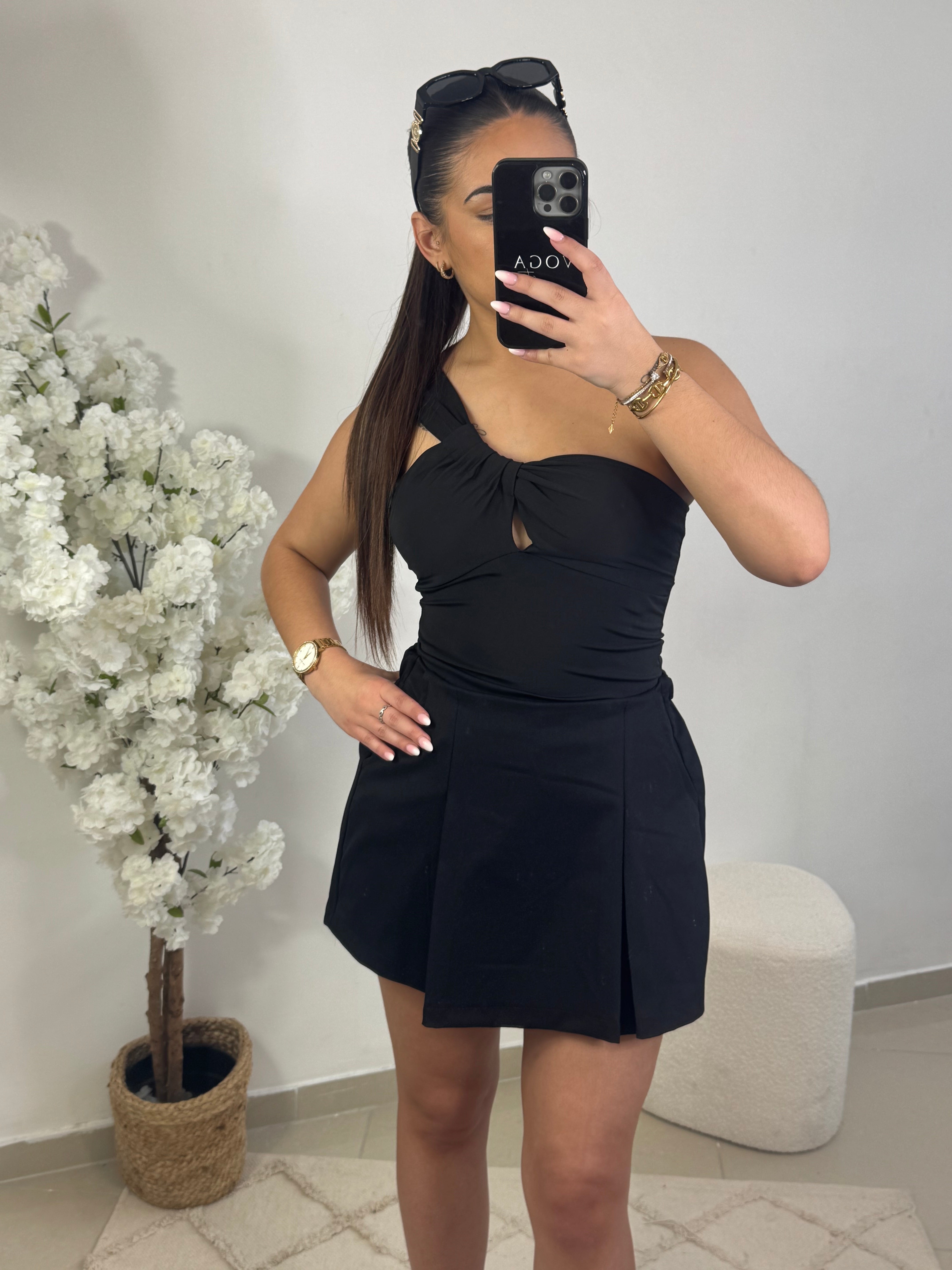 Jupe short Amaya