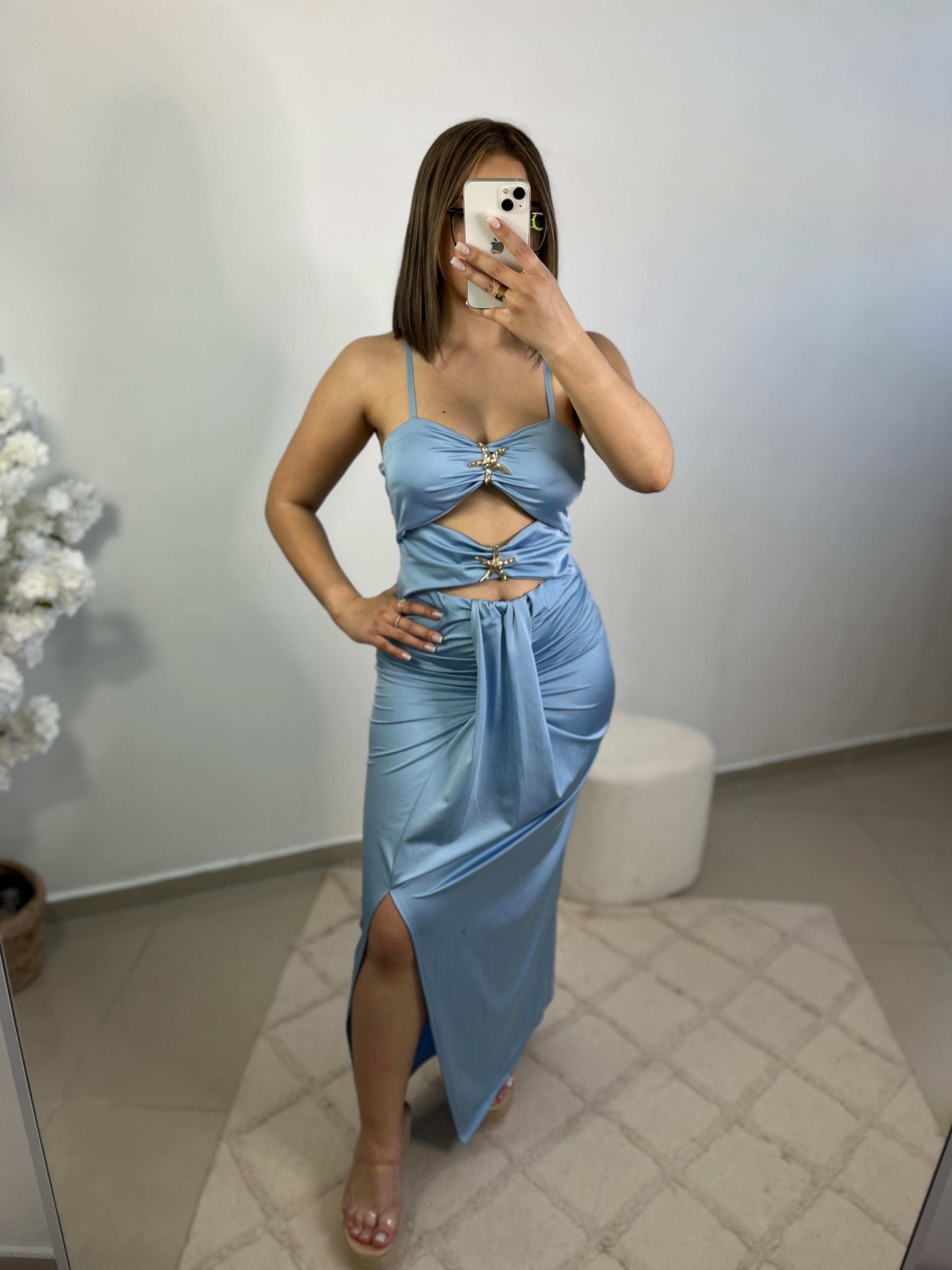 Robe étoile de mer
