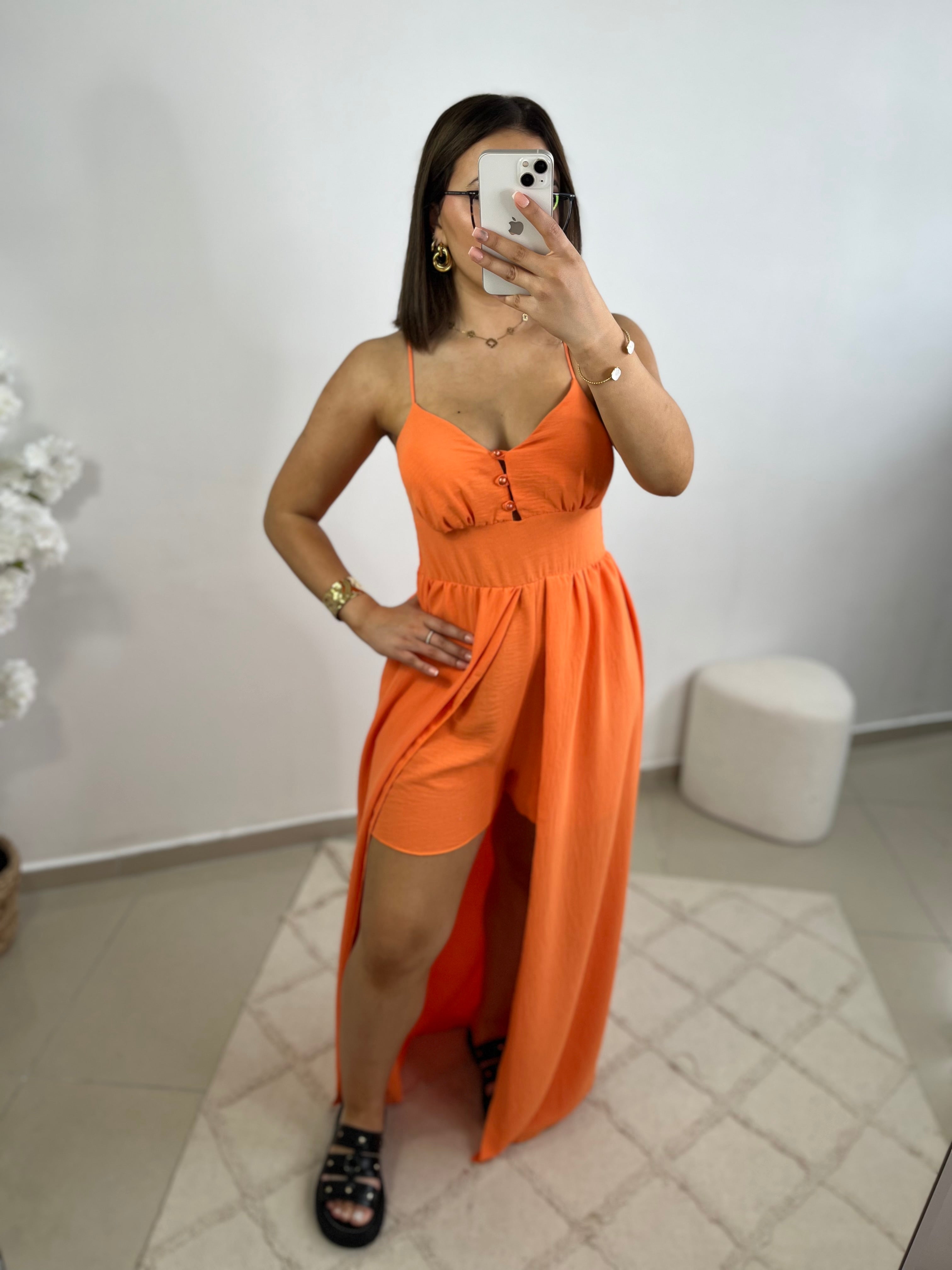 Combi short Maylis