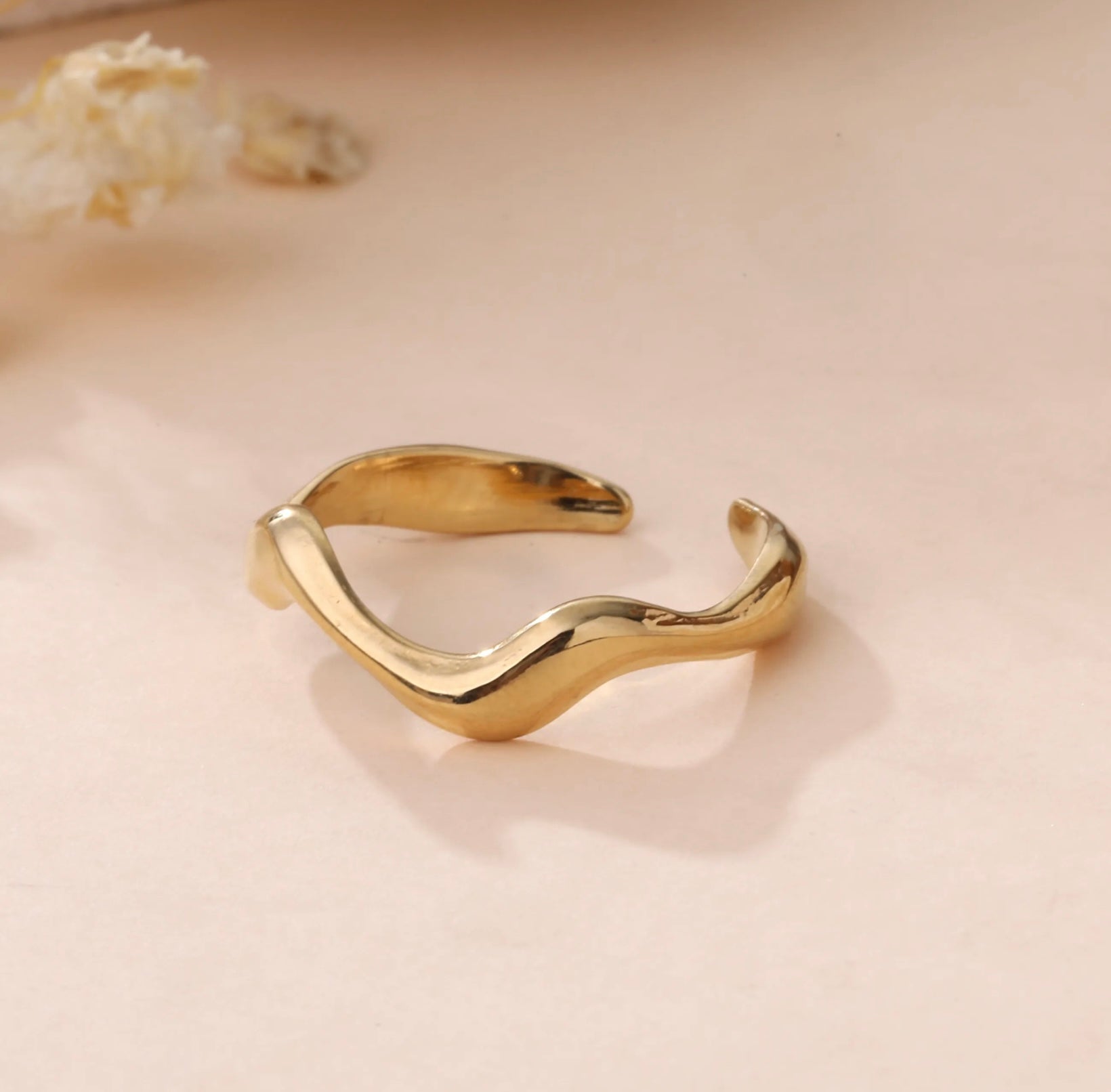 Bague vague