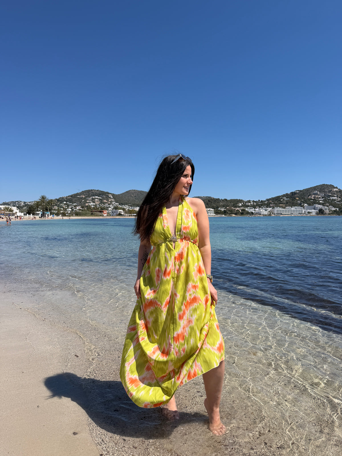 Robe Ushuaïa