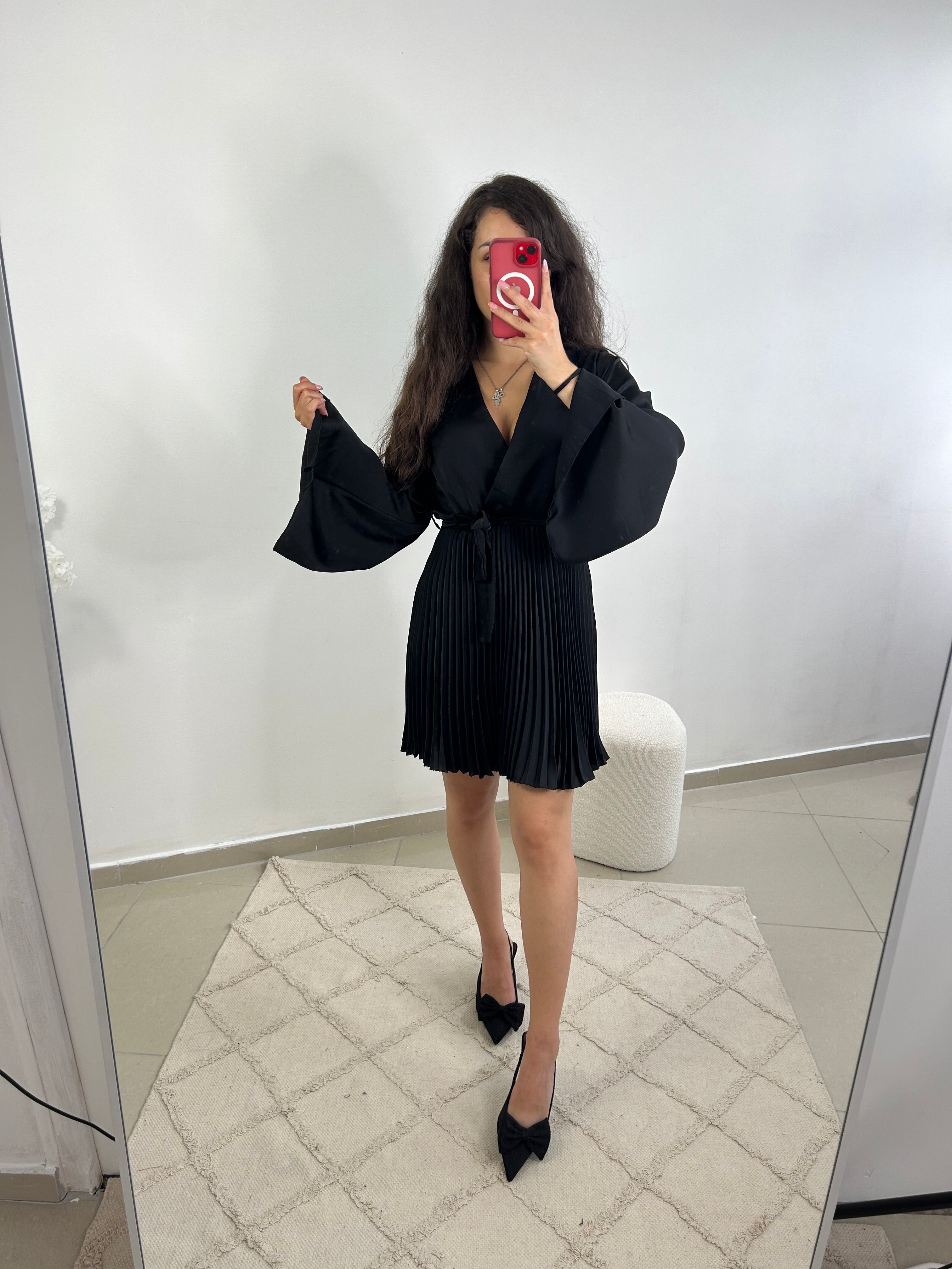 Robe patineuse