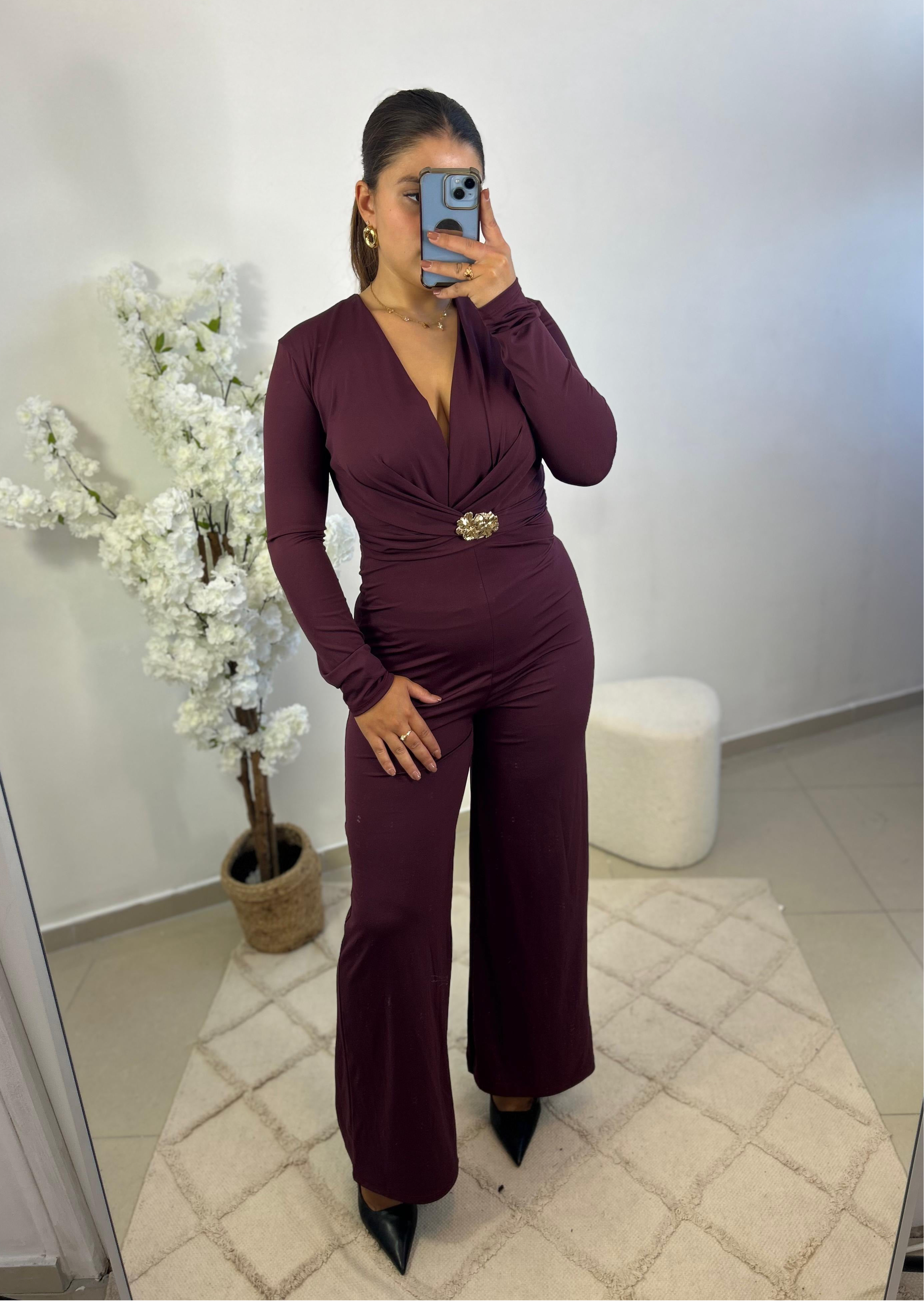 Combi pantalon Yasmina
