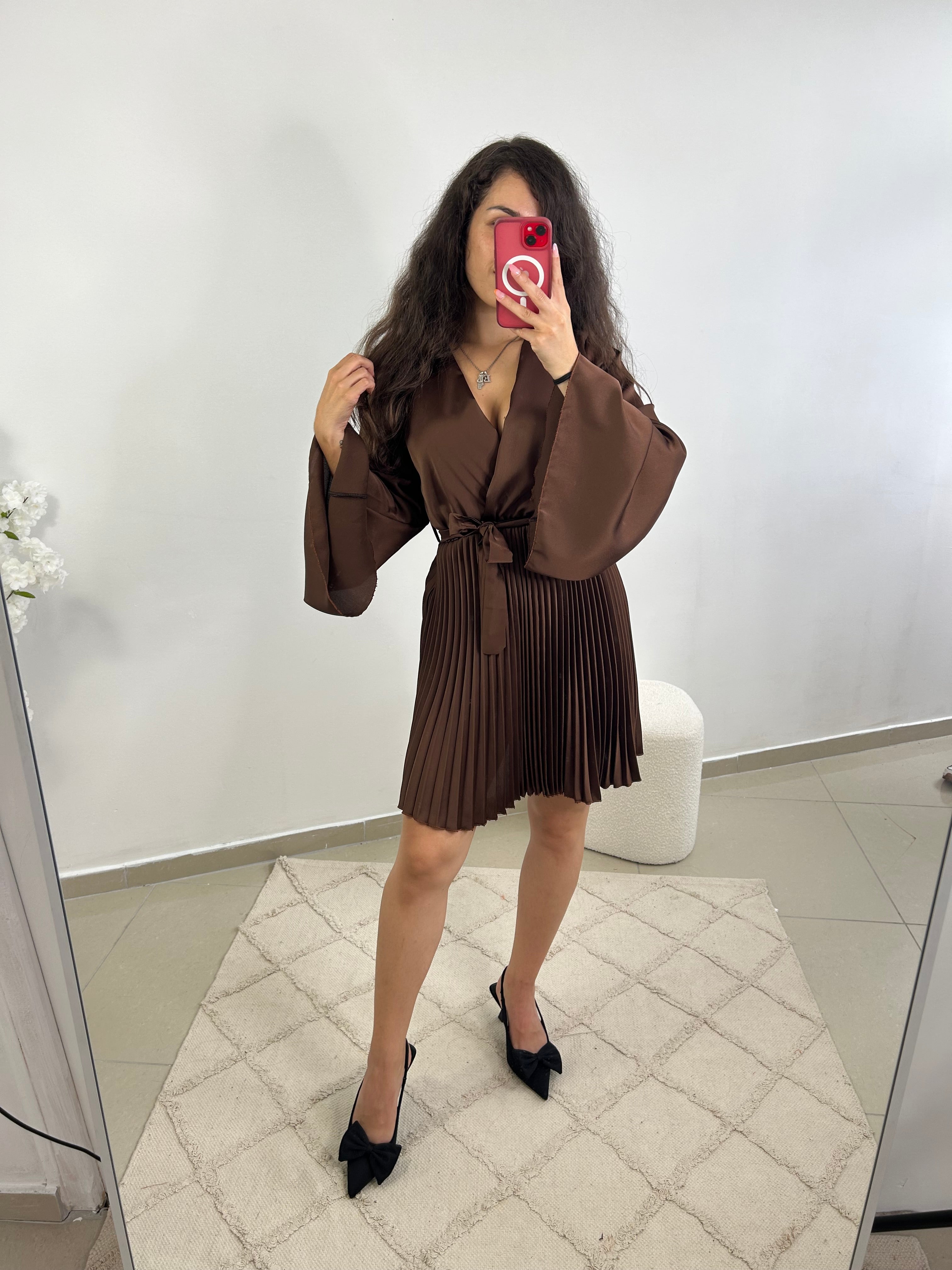 Robe patineuse