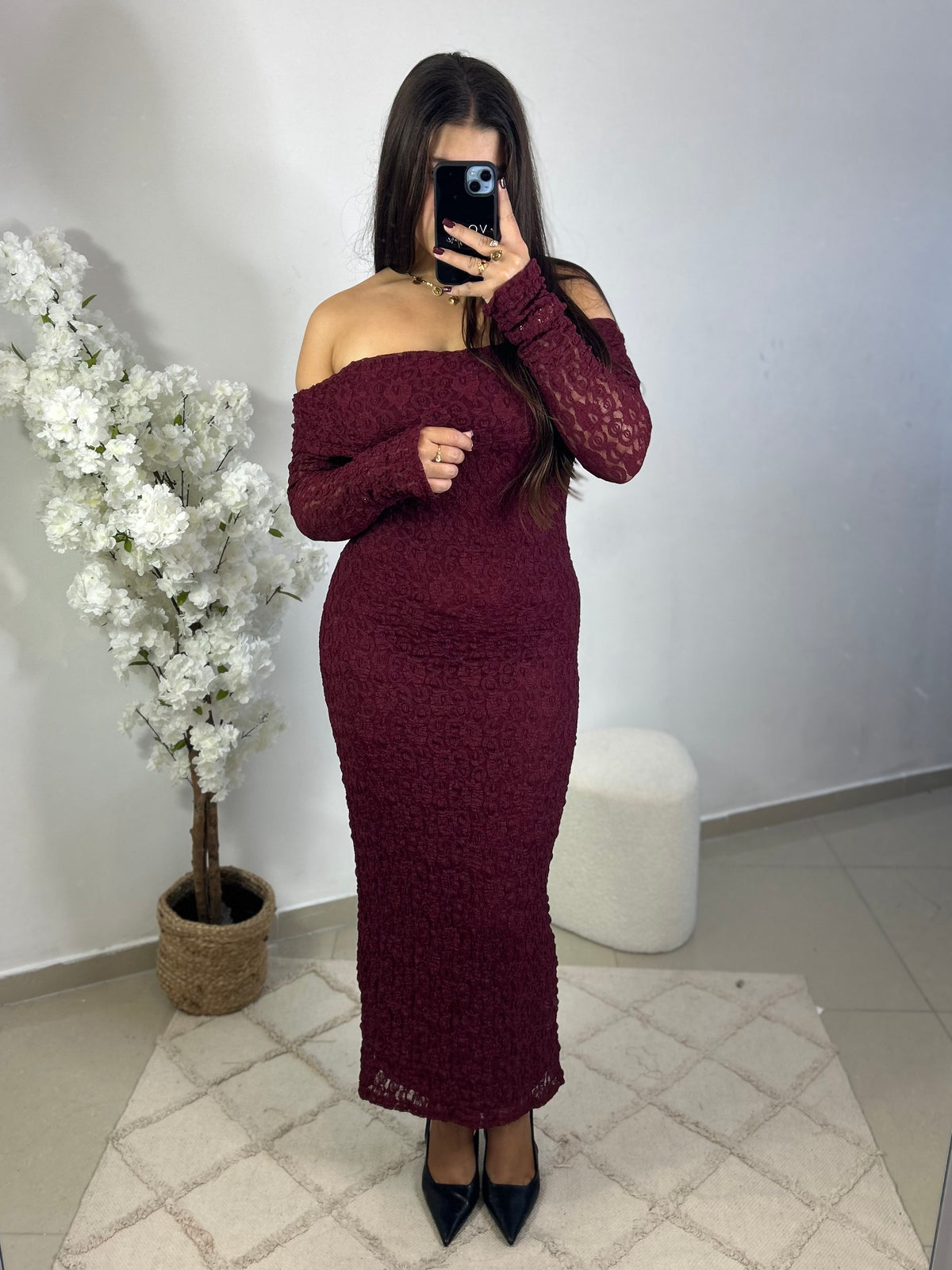 Robe Léonie