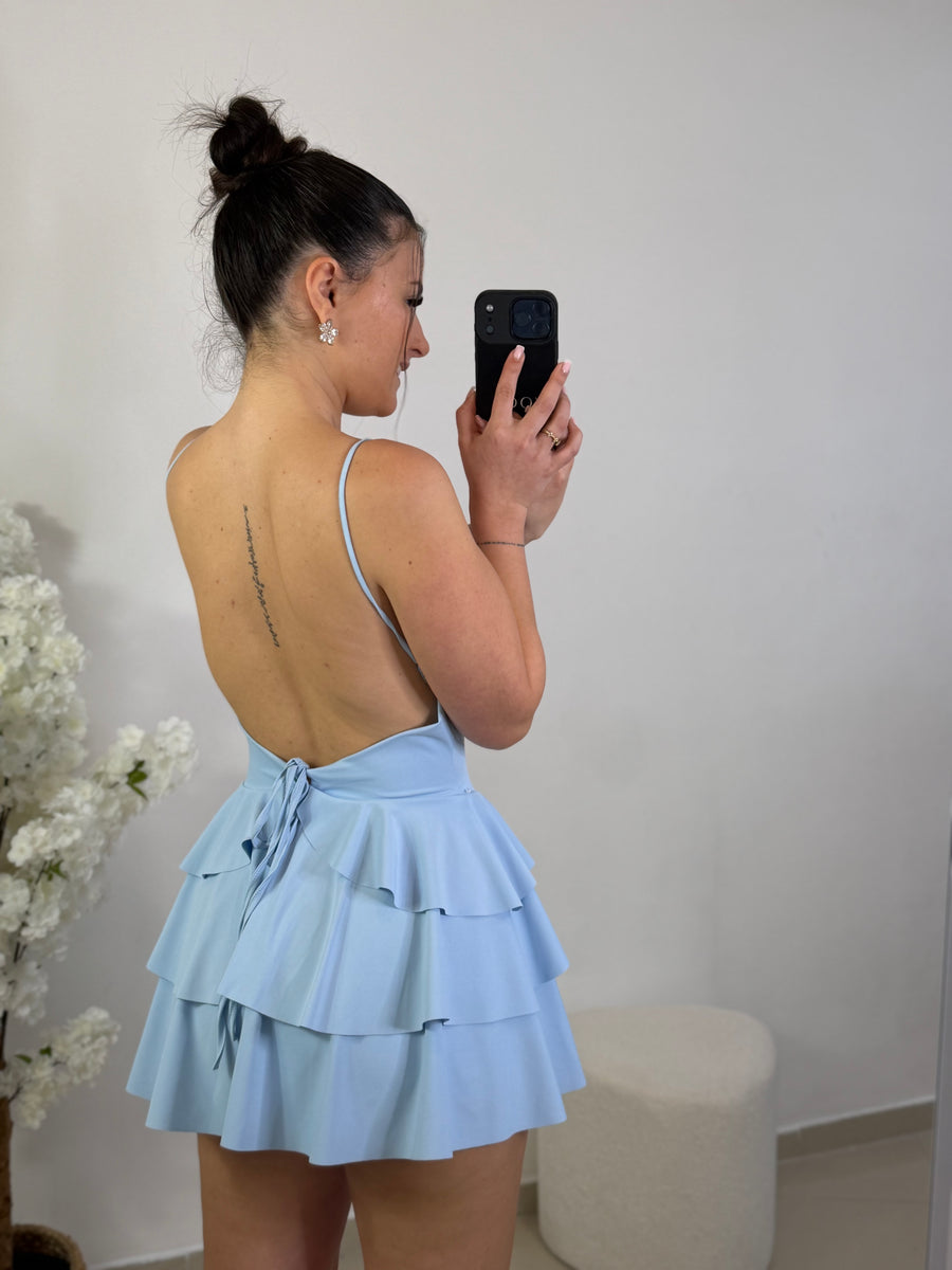 Combi short Zoé