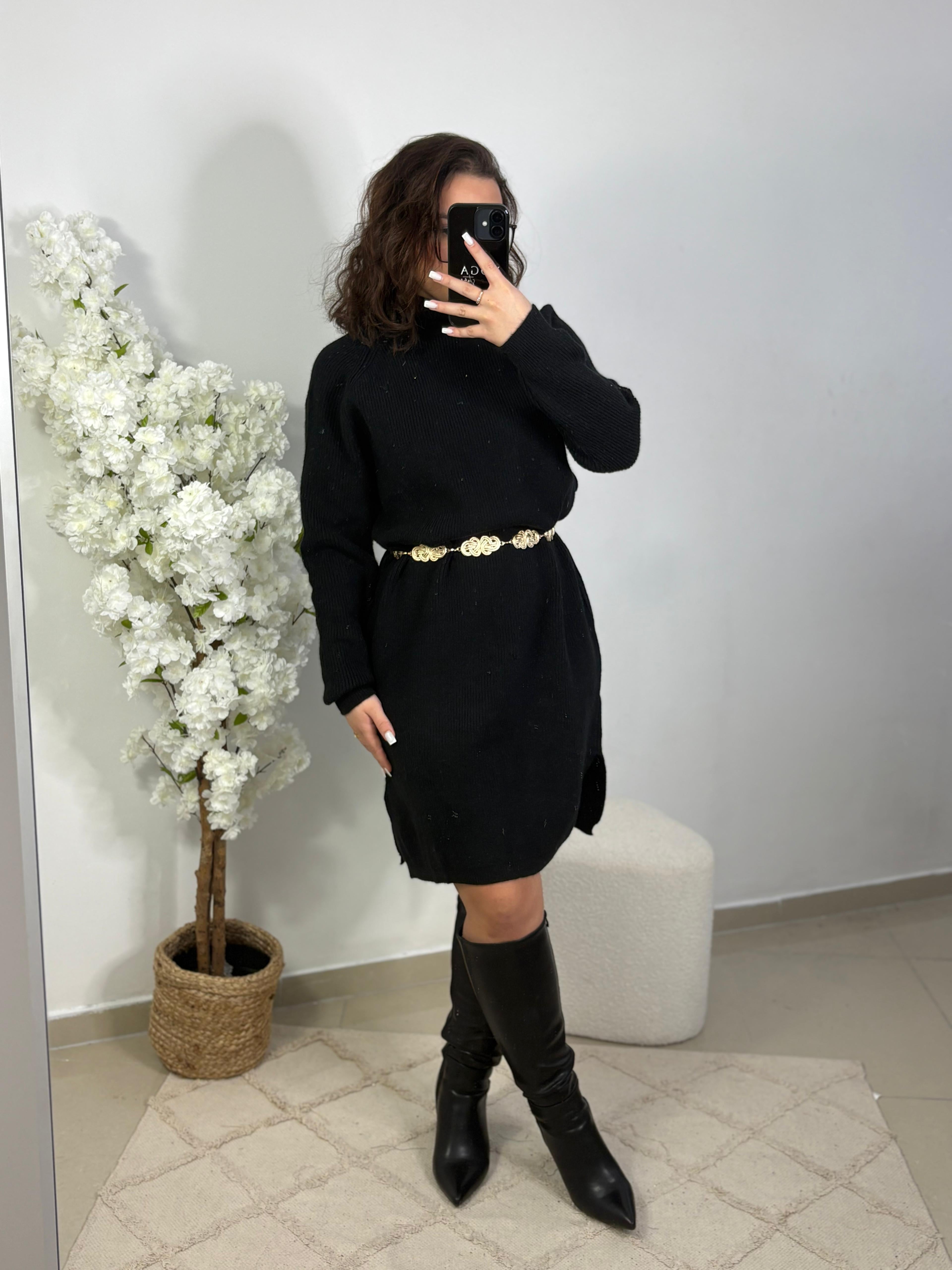 Robe pull Elisa