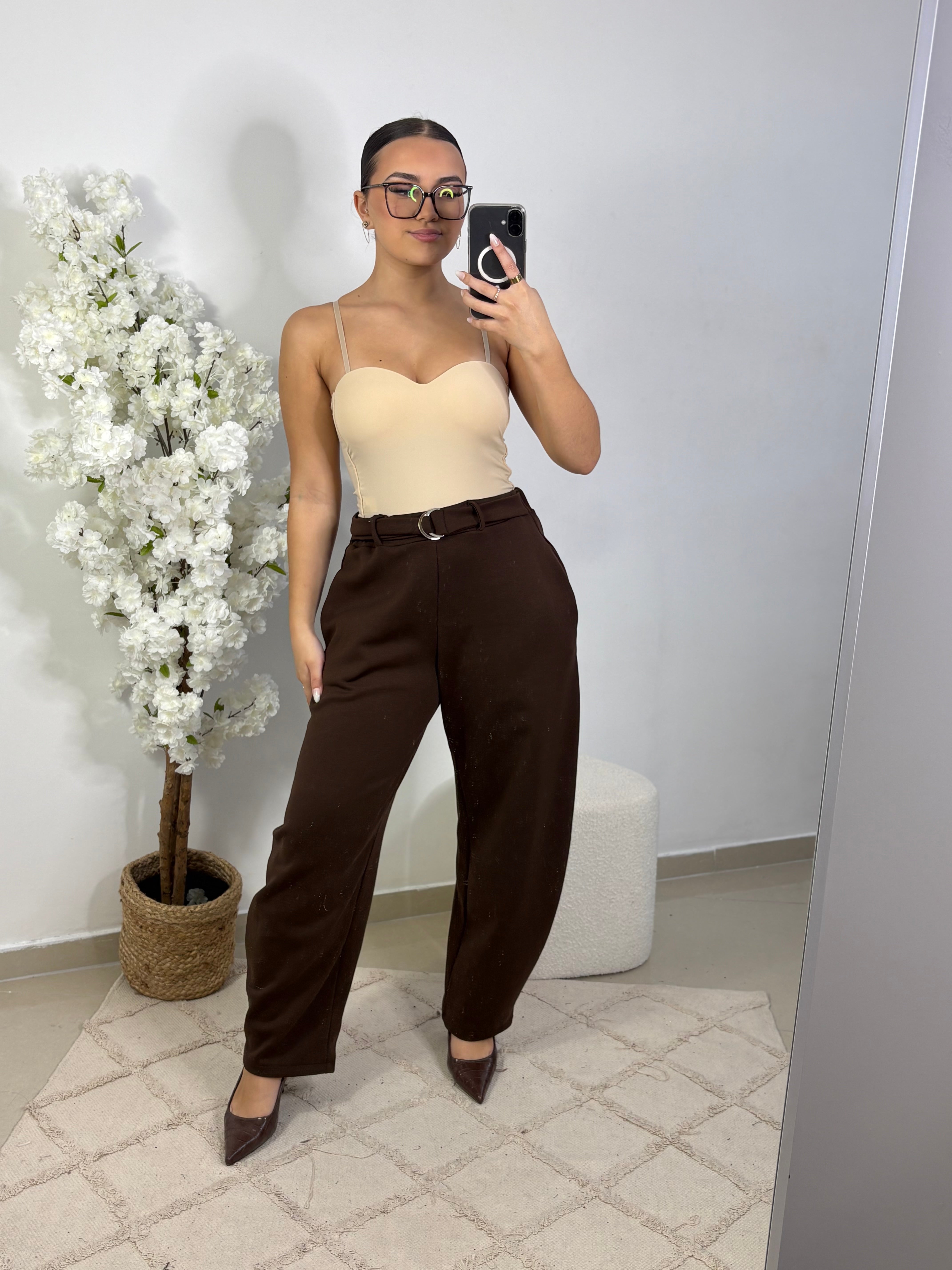 Pantalon Clarisse