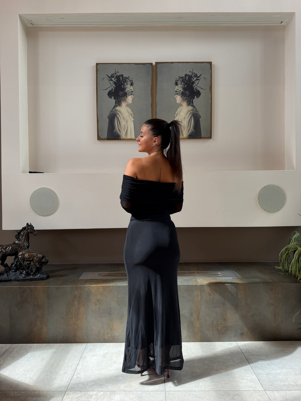 Robe Romane