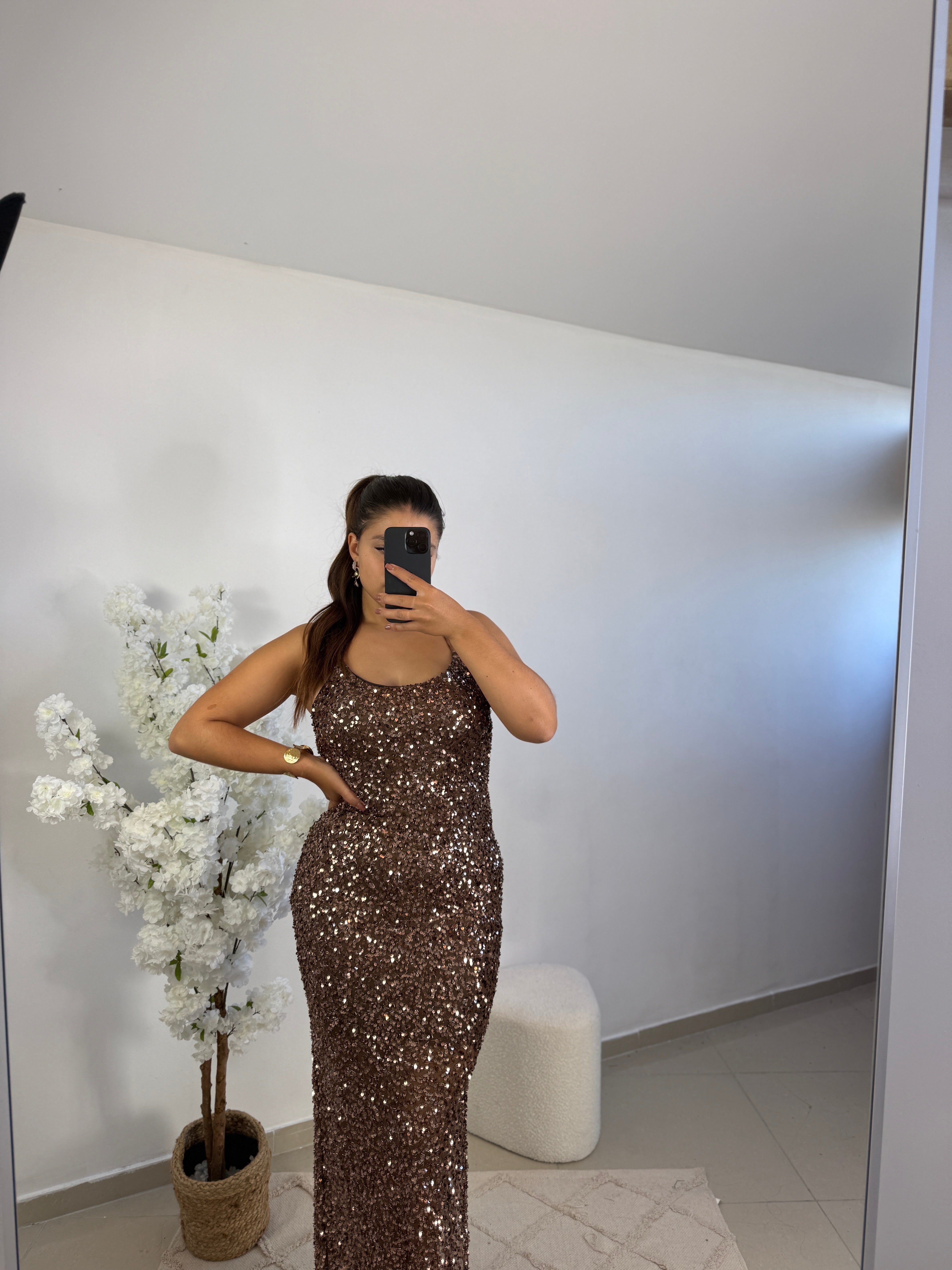 Robe félicia
