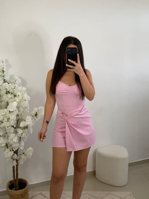 Combi short Elise