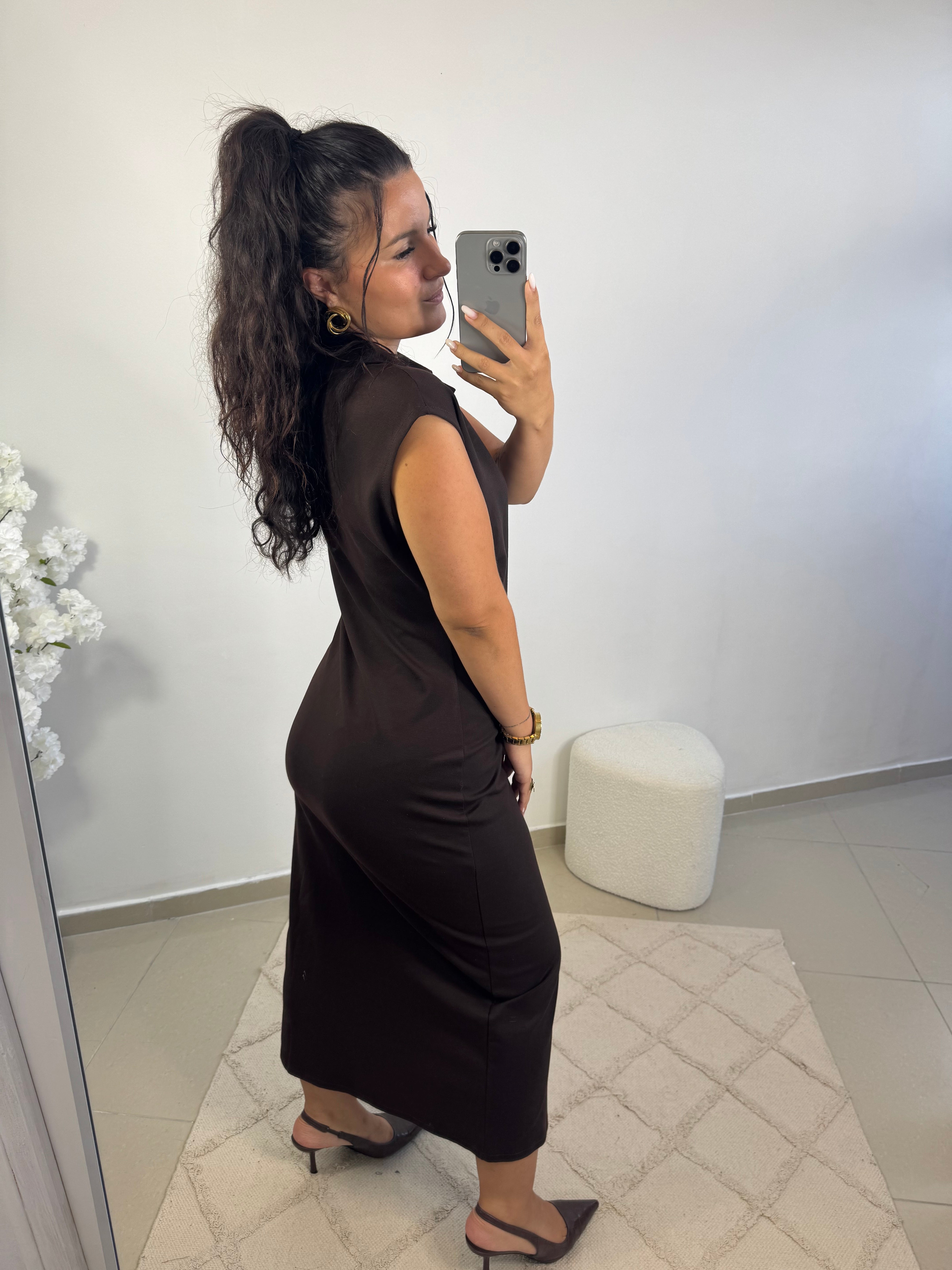 Robe chemise