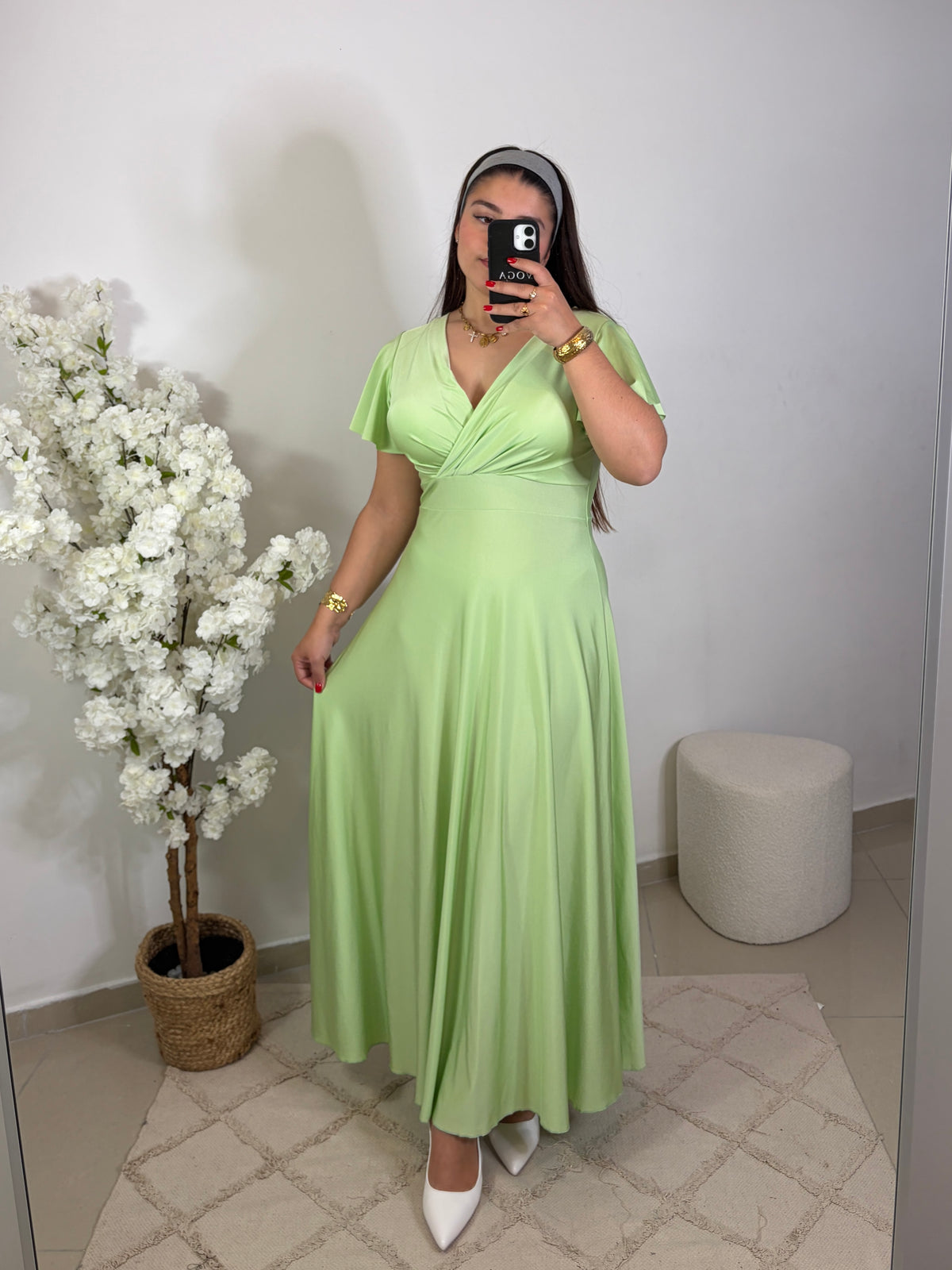 Robe Ambre