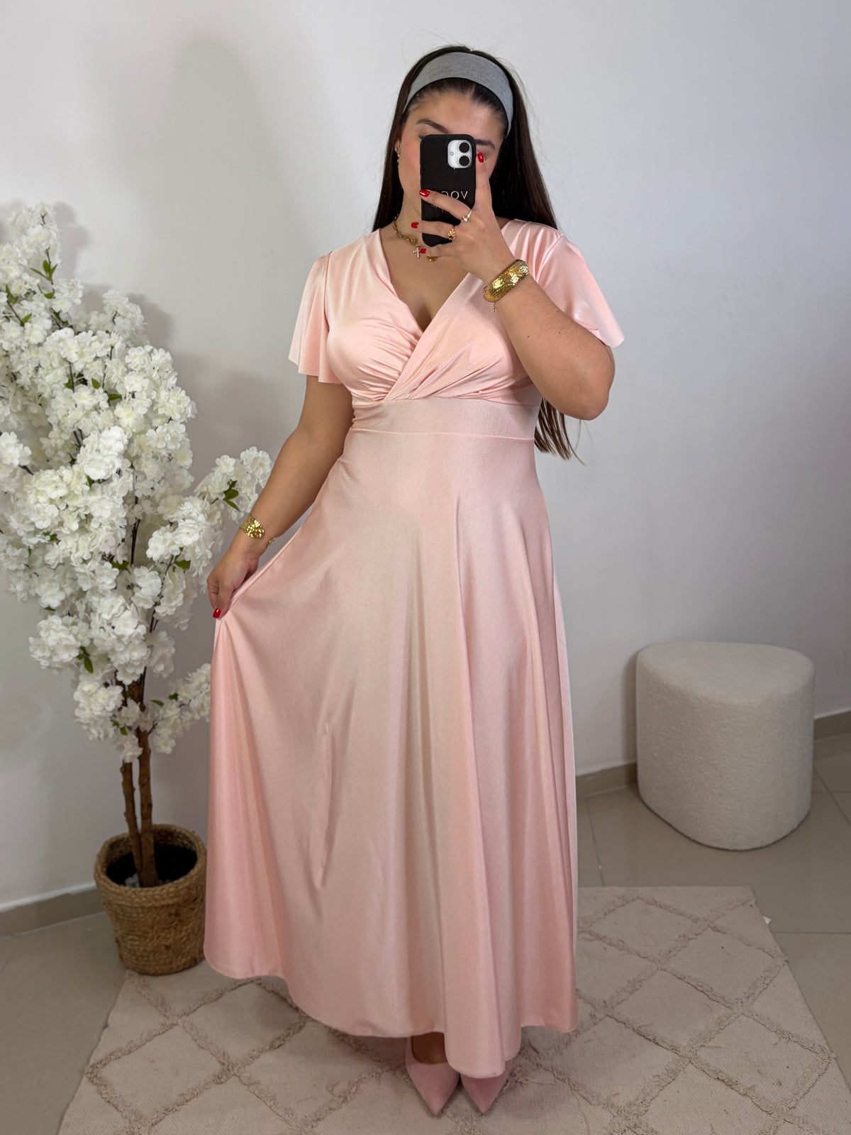 Robe Ambre