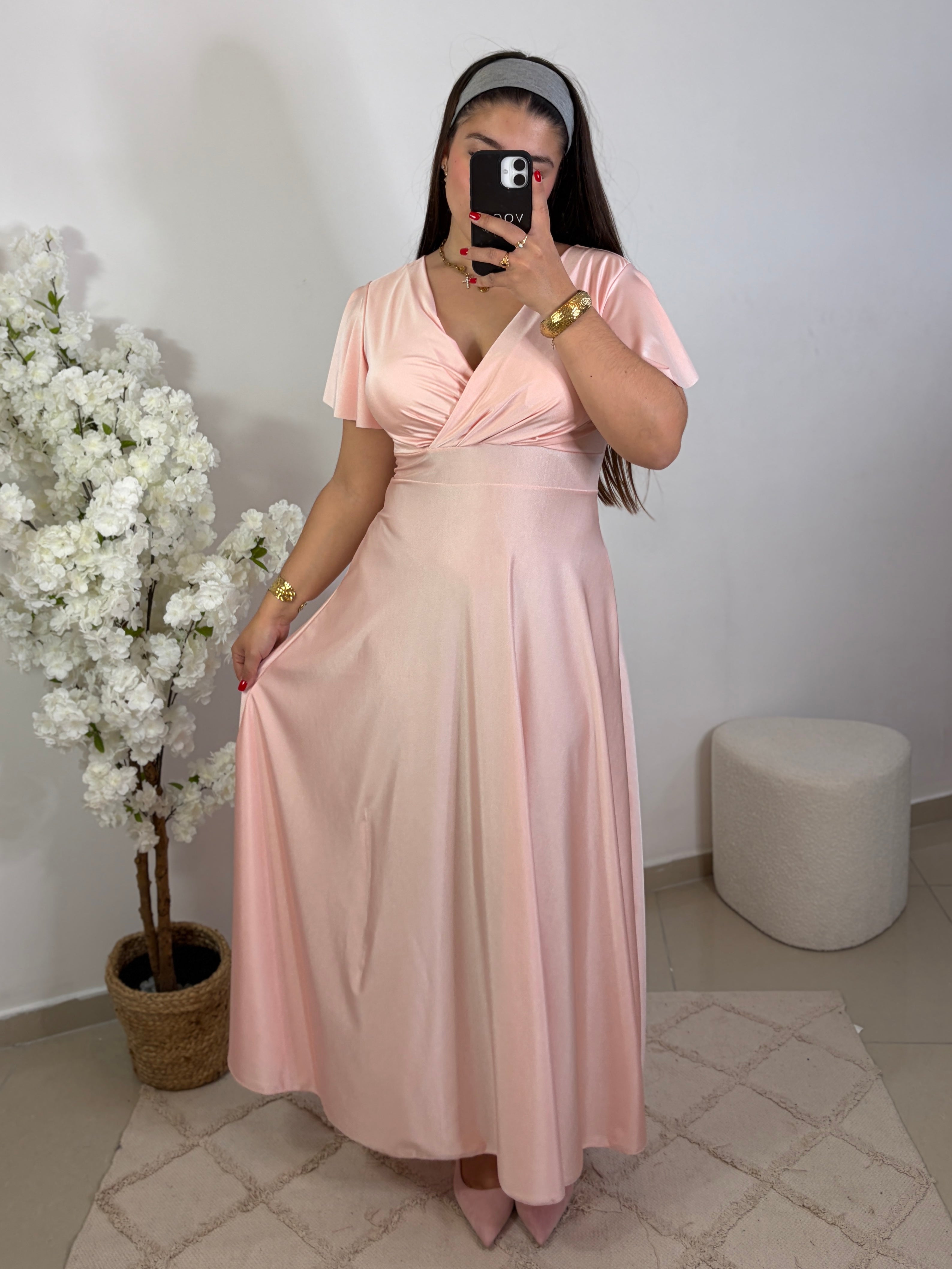 Robe Ambre