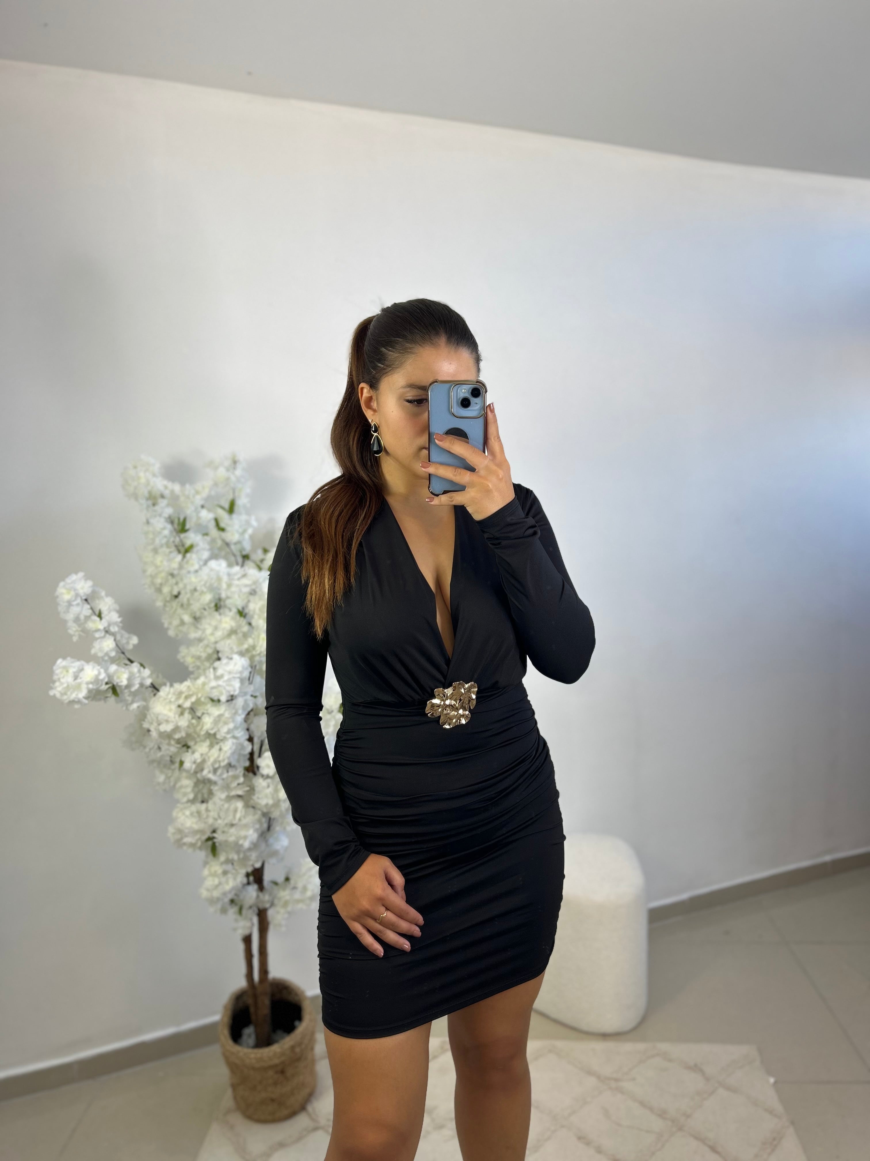 Robe Safia courte