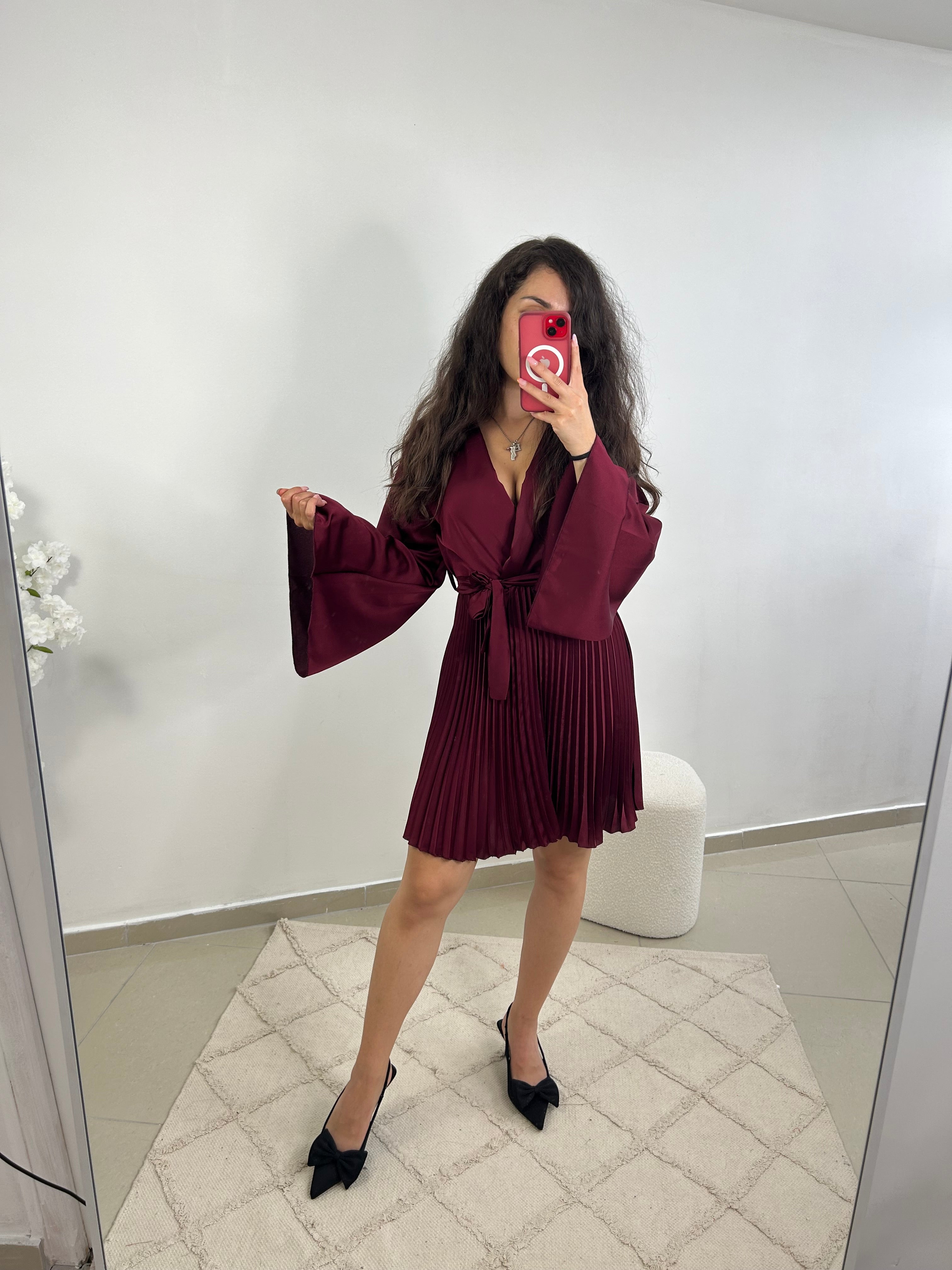 Robe patineuse