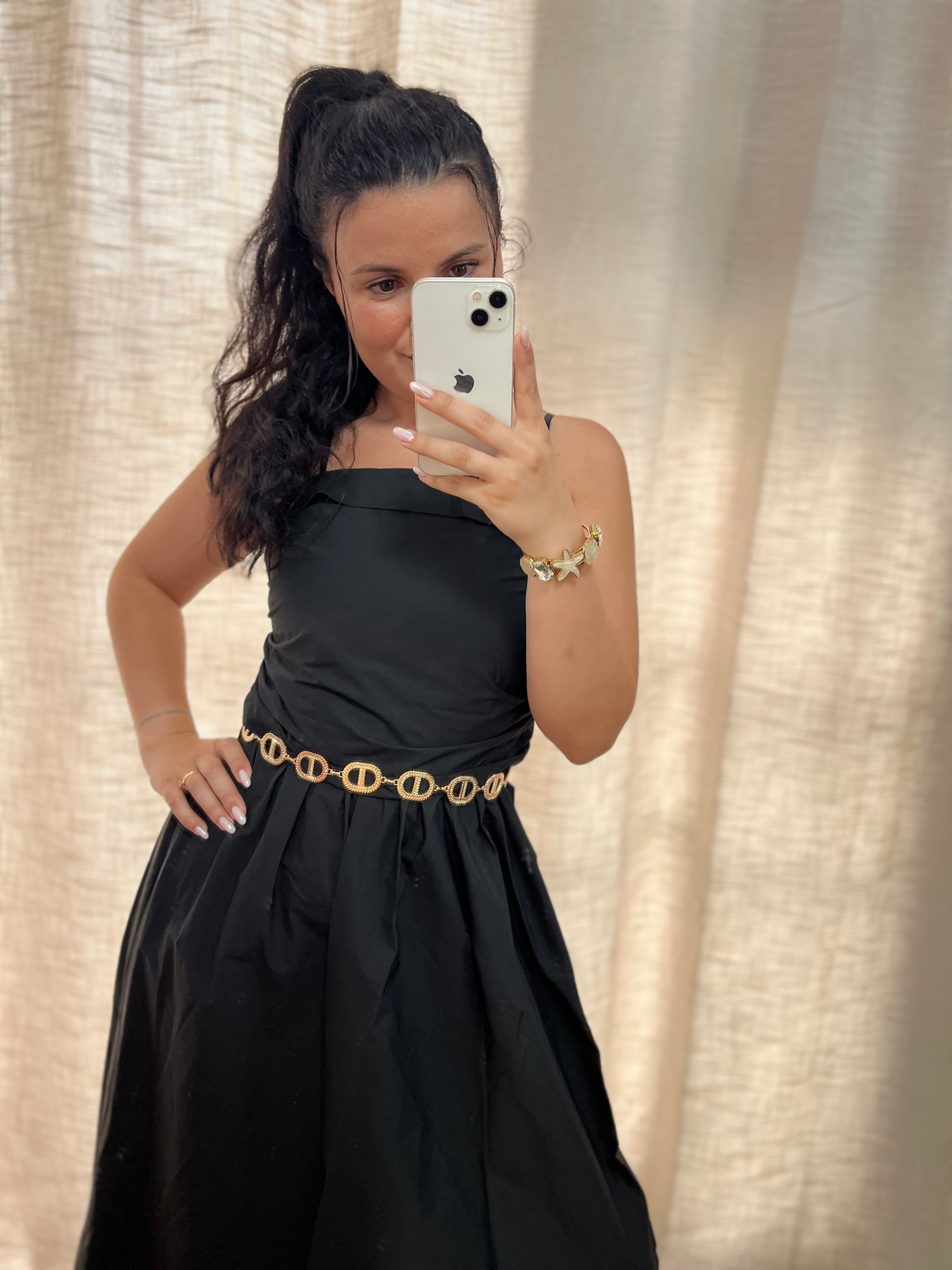 Ceinture bijoux