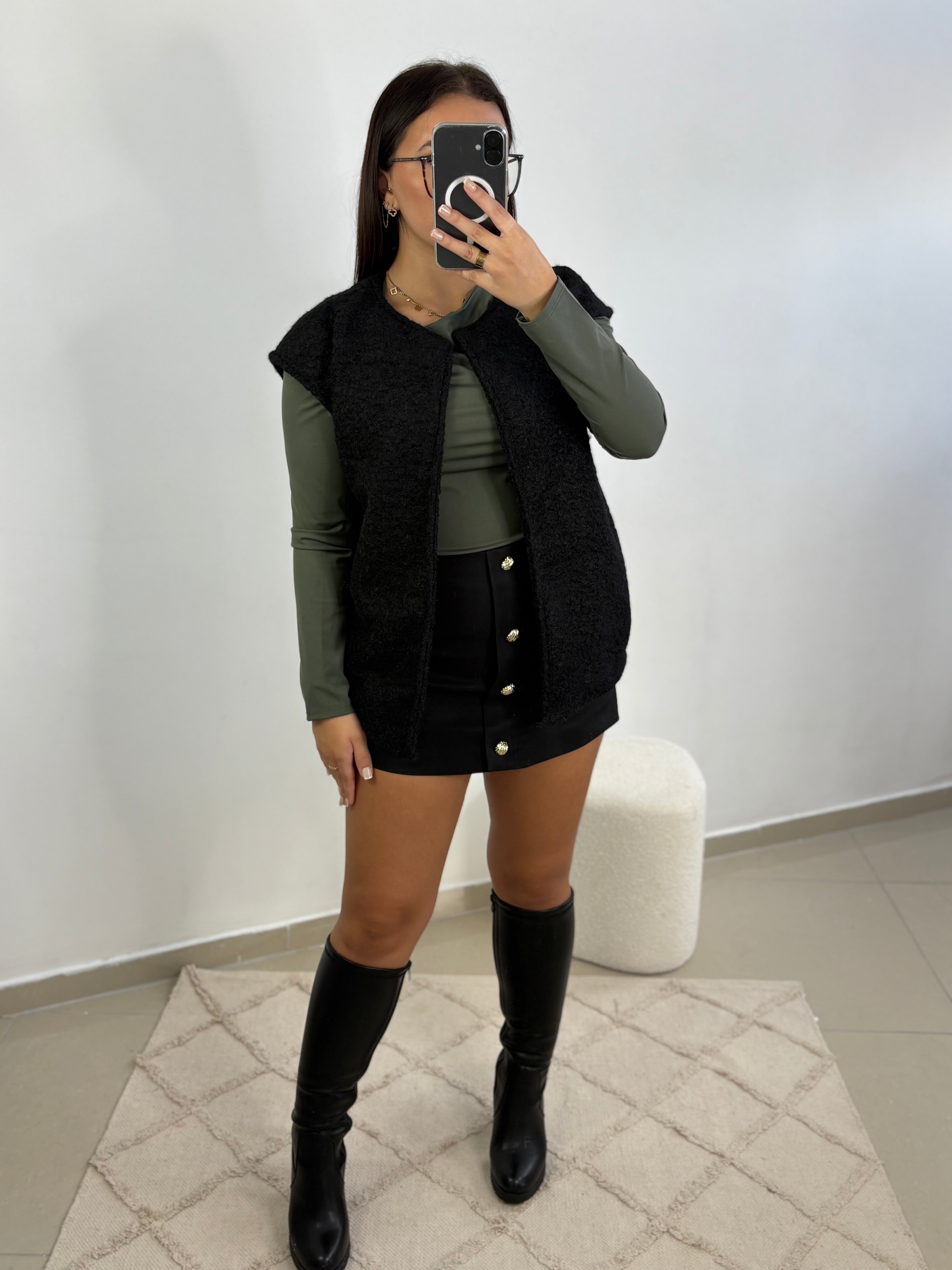 Veste Julie