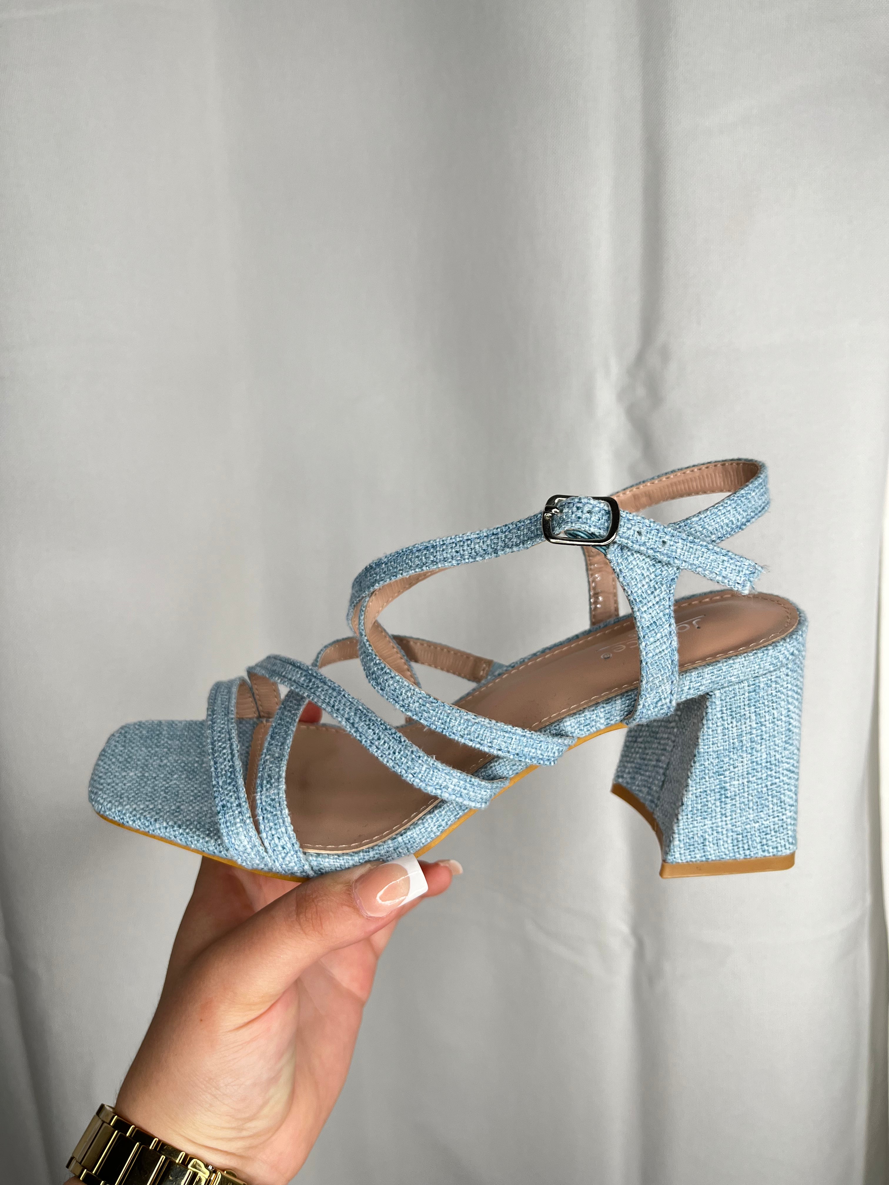 Sandale jean